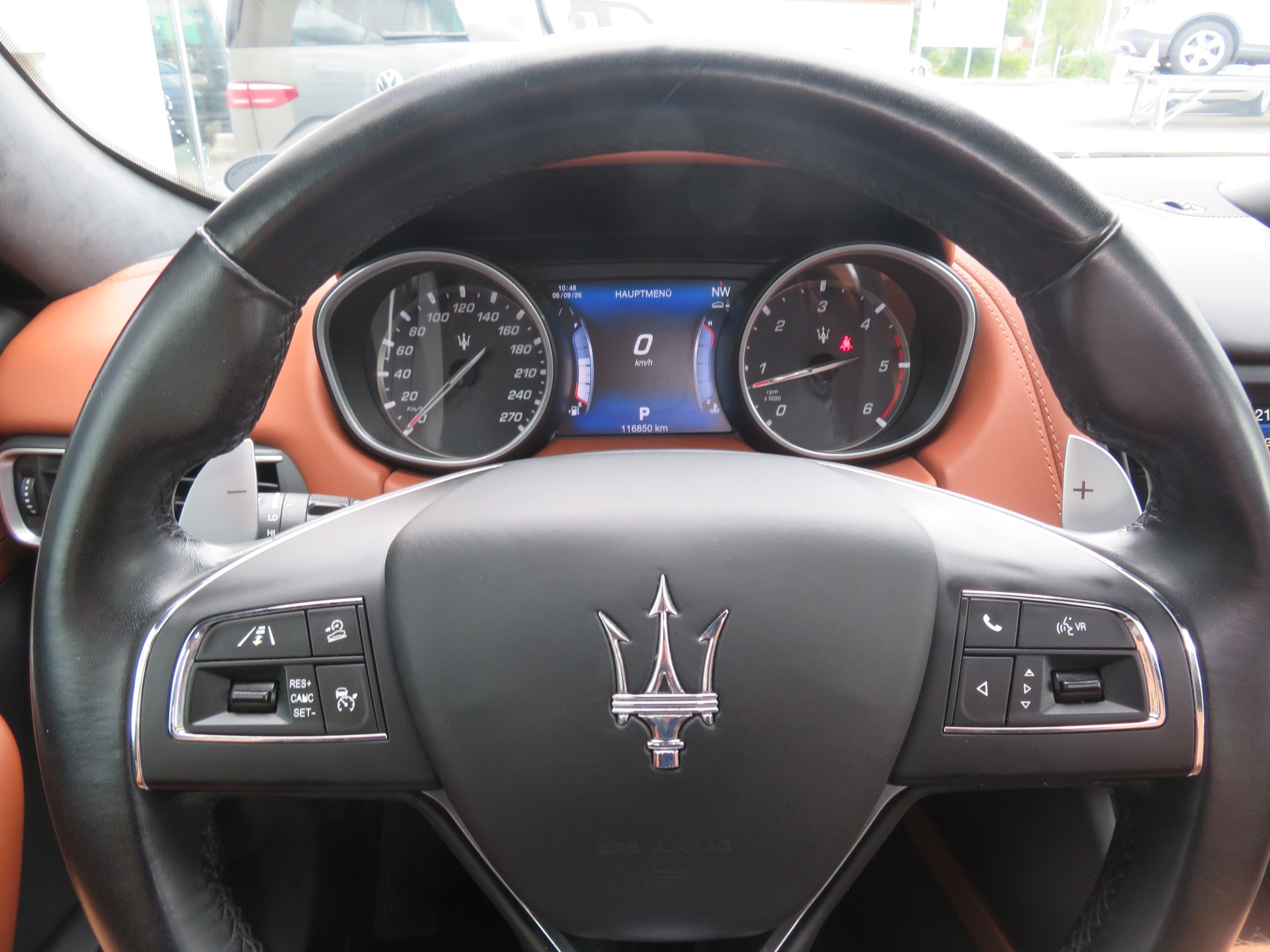 MASERATI Levante D 3.0 V6 Automatica - 7