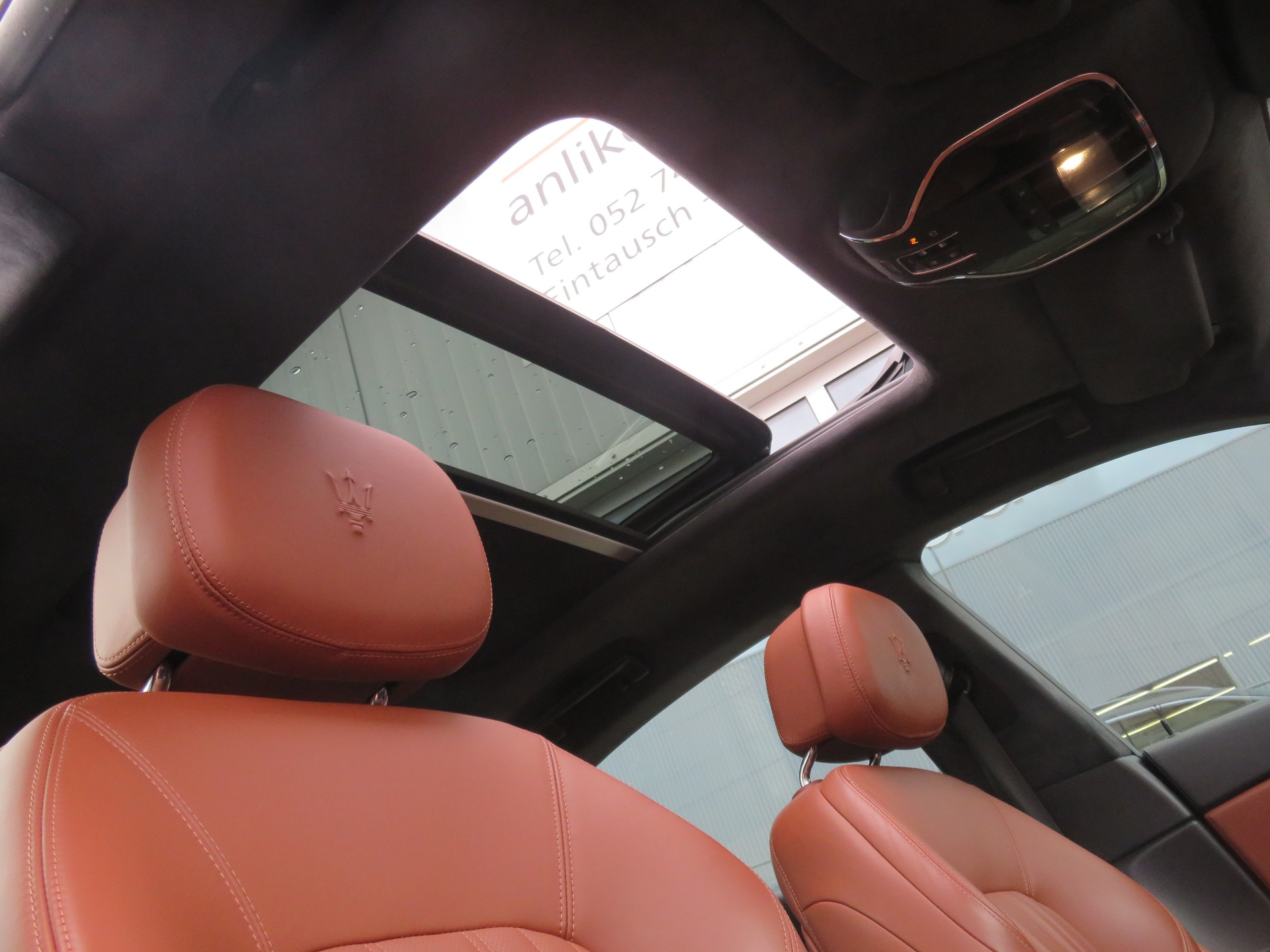 MASERATI Levante D 3.0 V6 Automatica - 14