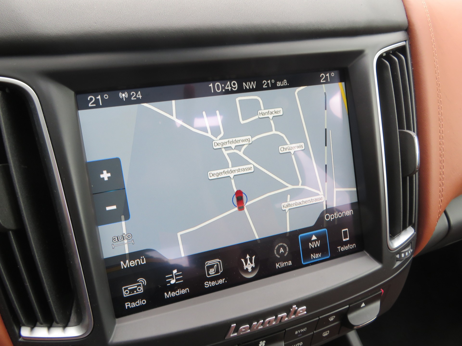 MASERATI Levante D 3.0 V6 Automatica - 10