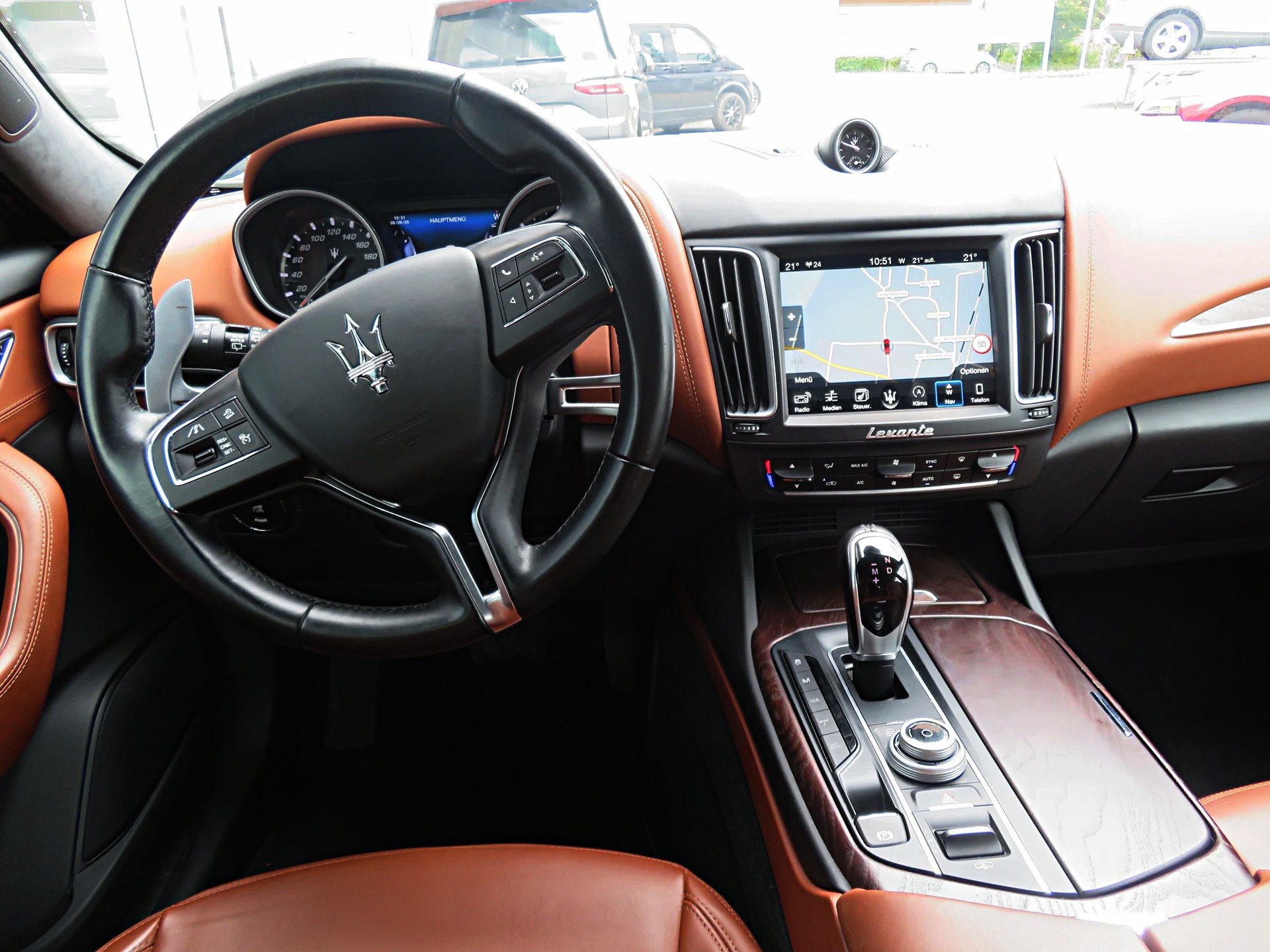 MASERATI Levante D 3.0 V6 Automatica - 5