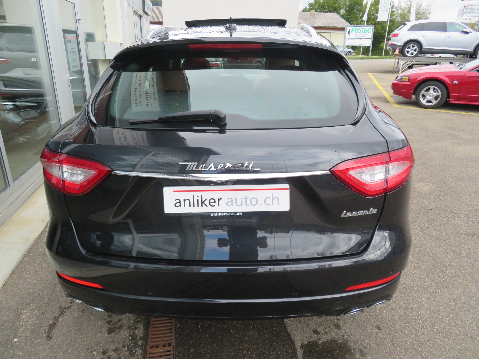MASERATI Levante D 3.0 V6 Automatica - 3