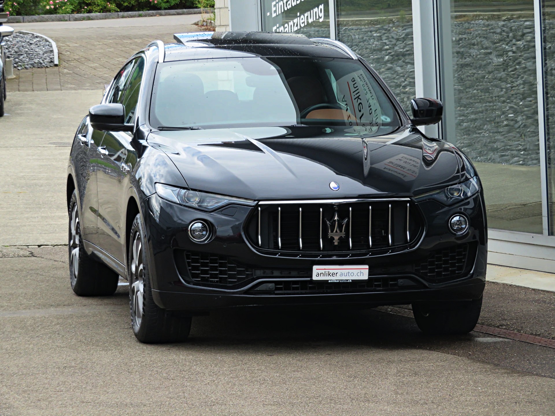 MASERATI Levante D 3.0 V6 Automatica - 2