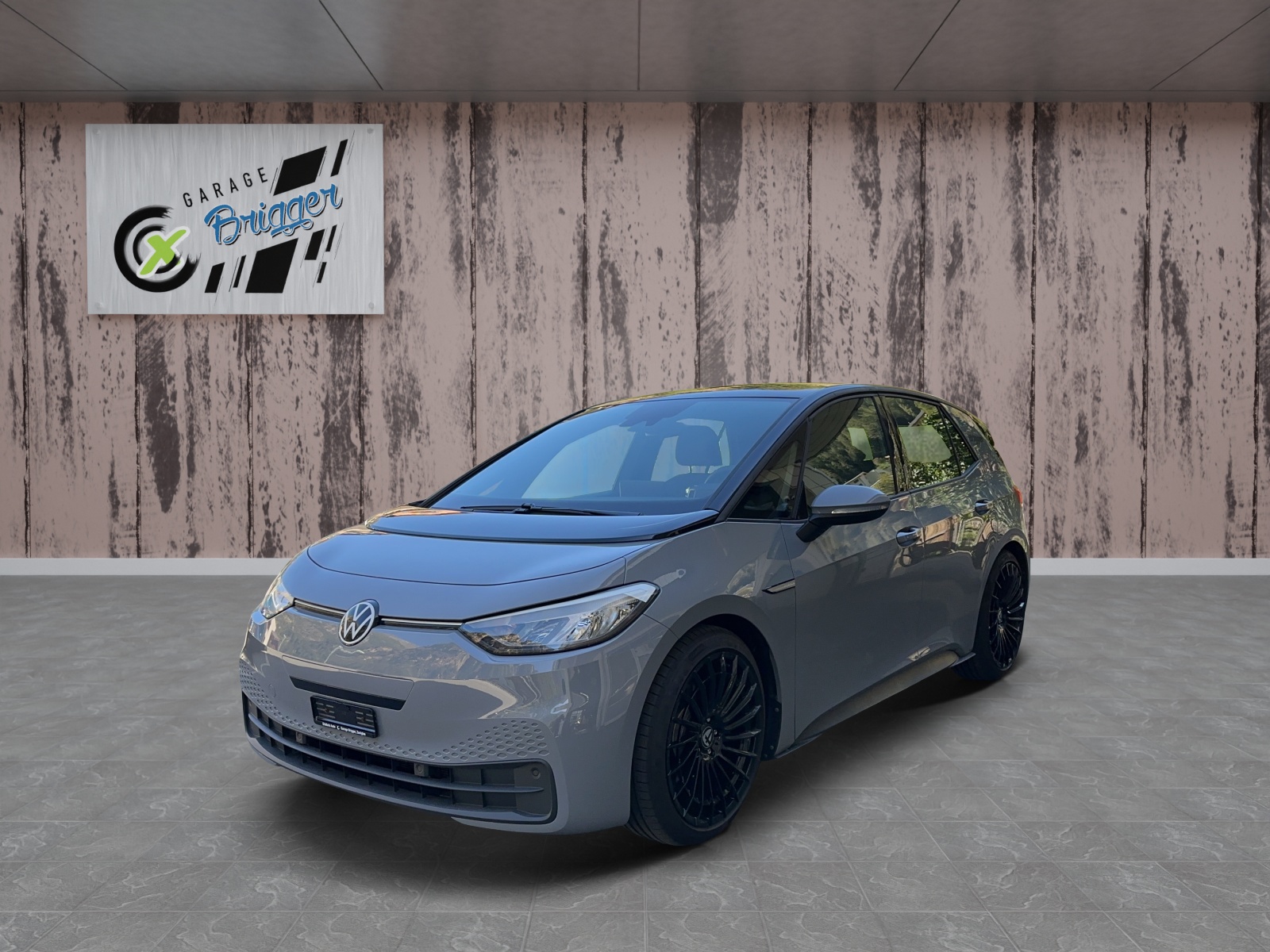 VW ID.3 Pure Performance