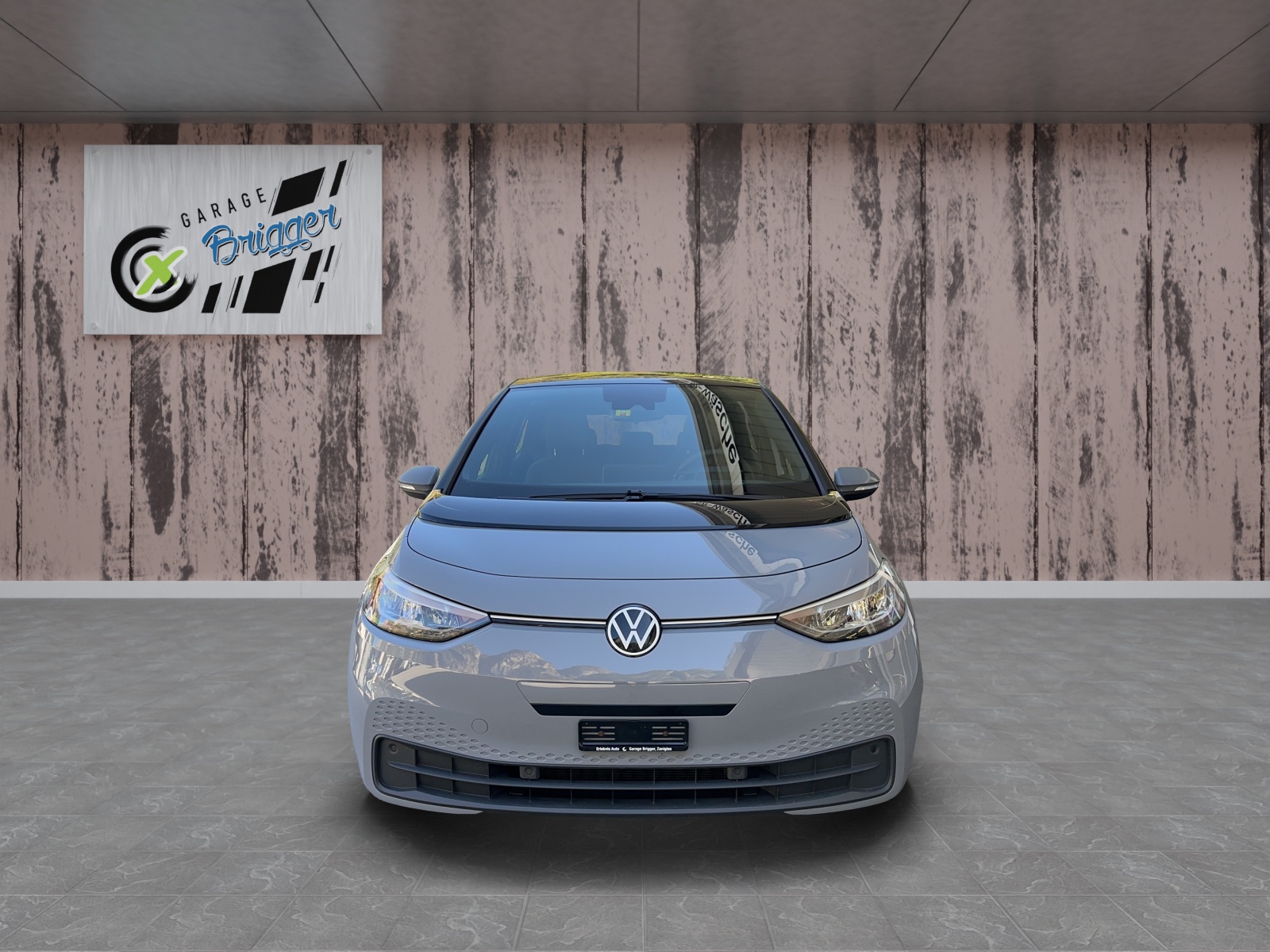 VW ID.3 Pure Performance - 2