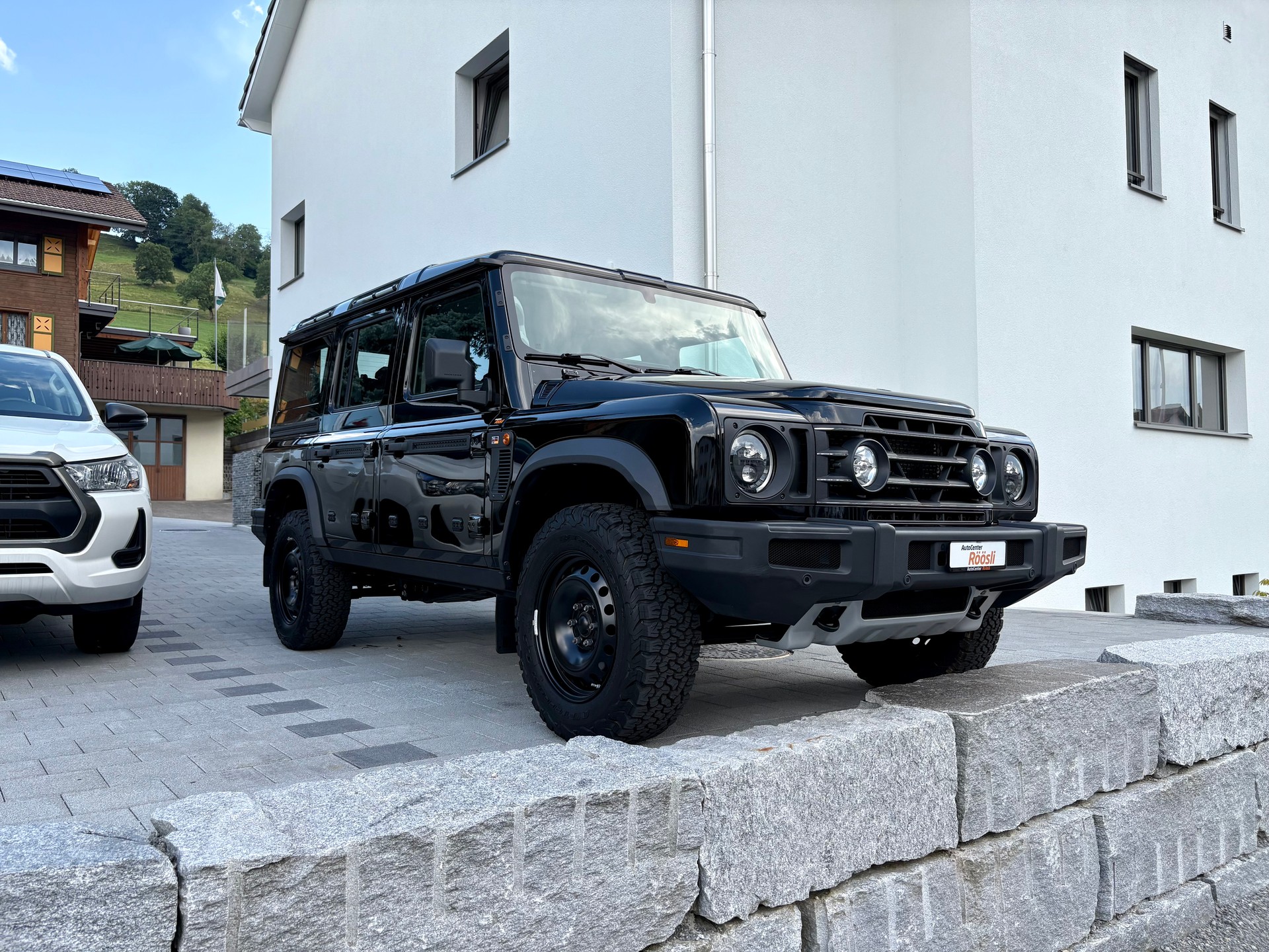 INEOS Grenadier 3.0 Trialmaster Edition - 16