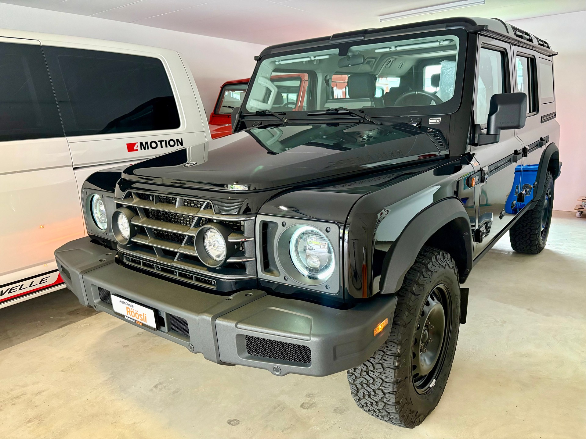 INEOS Grenadier 3.0 Trialmaster Edition - 16