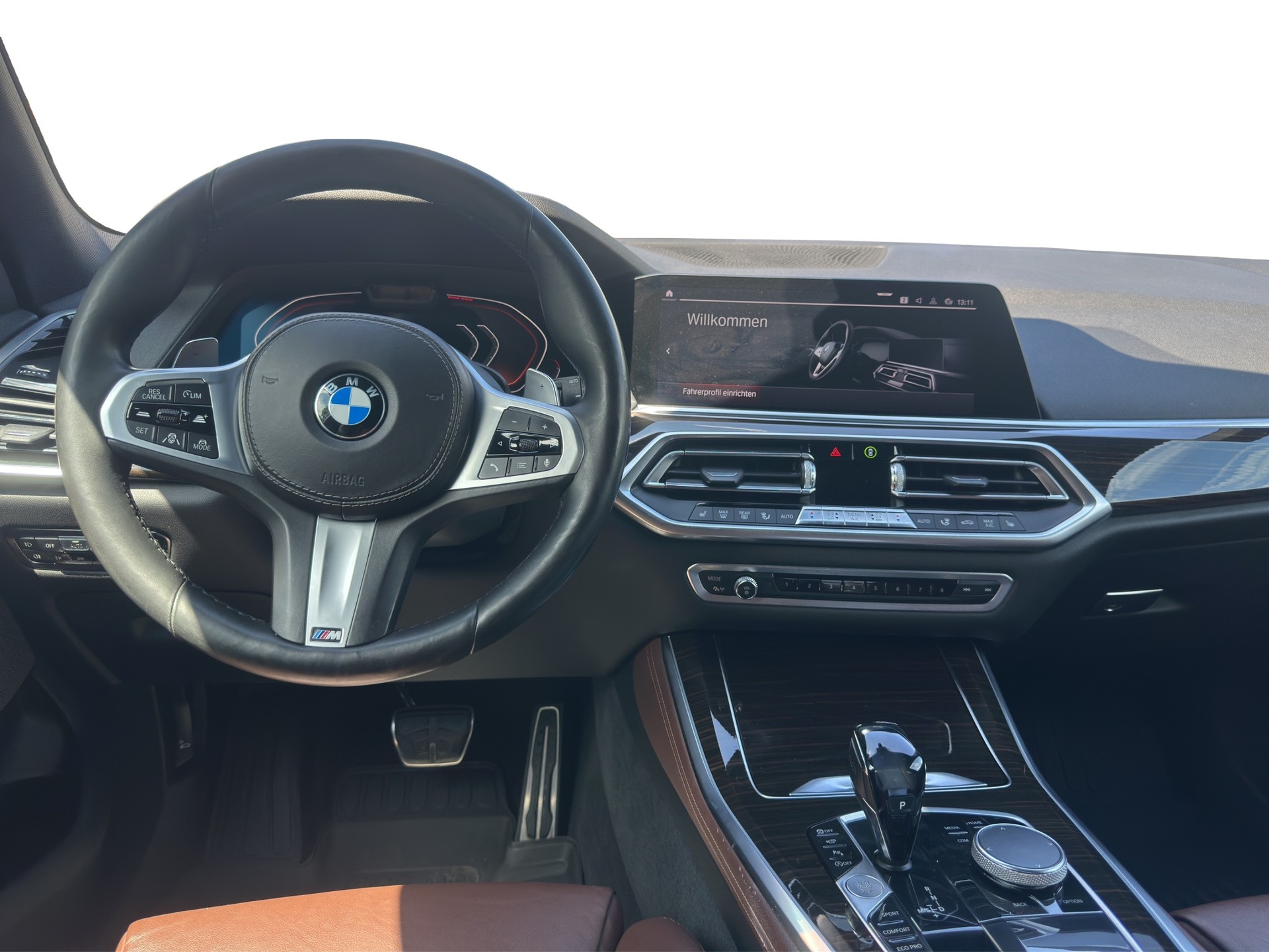 BMW X5 xDrive 40i Steptronic - 12