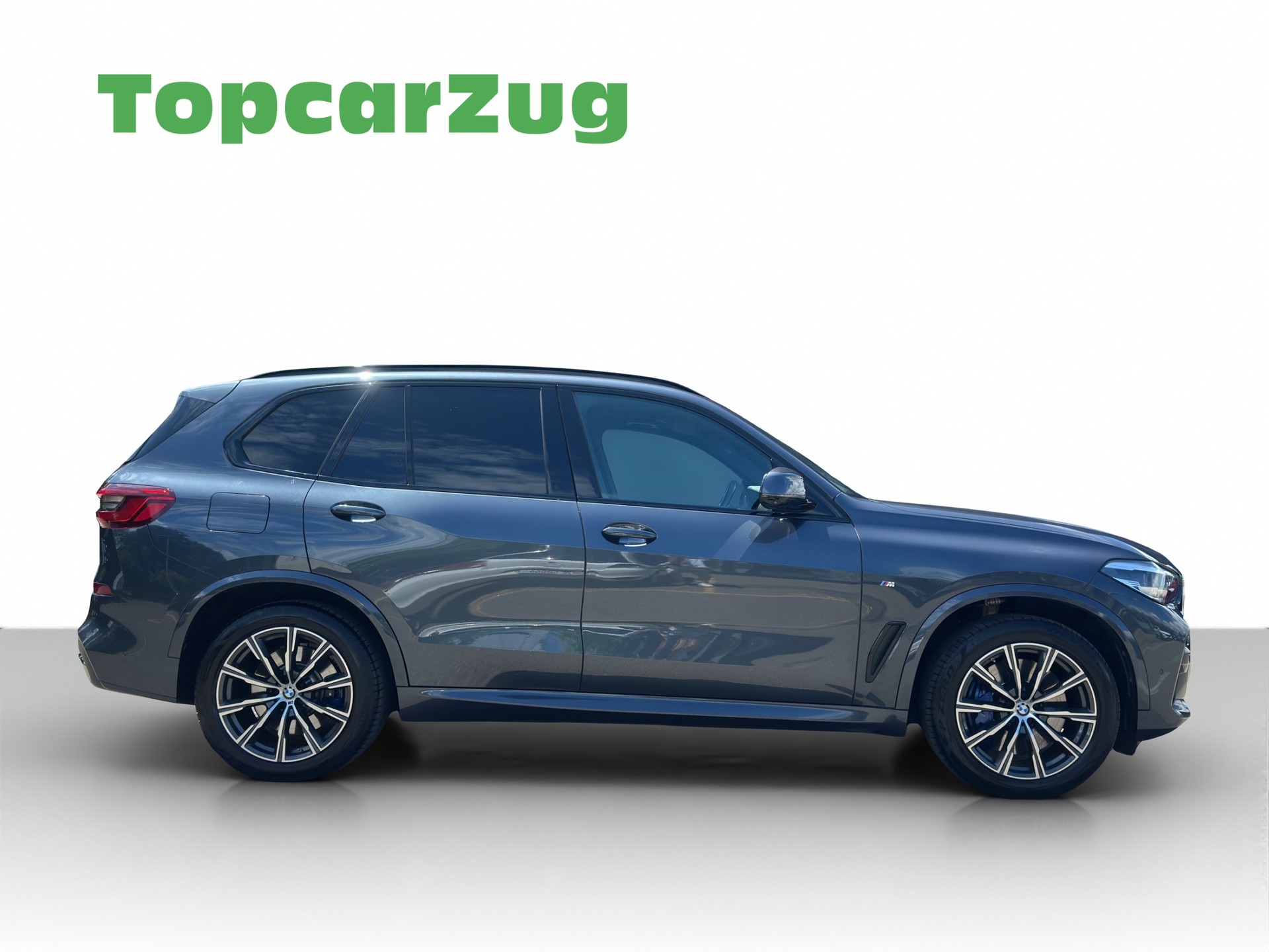 BMW X5 xDrive 40i Steptronic - 8