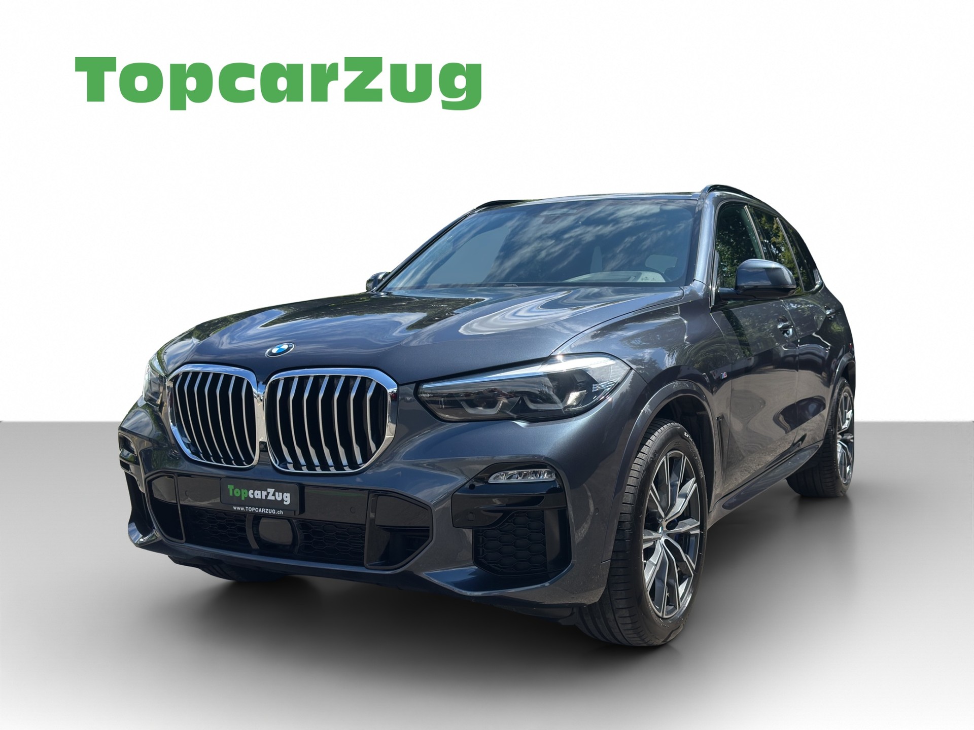 BMW X5 xDrive 40i Steptronic