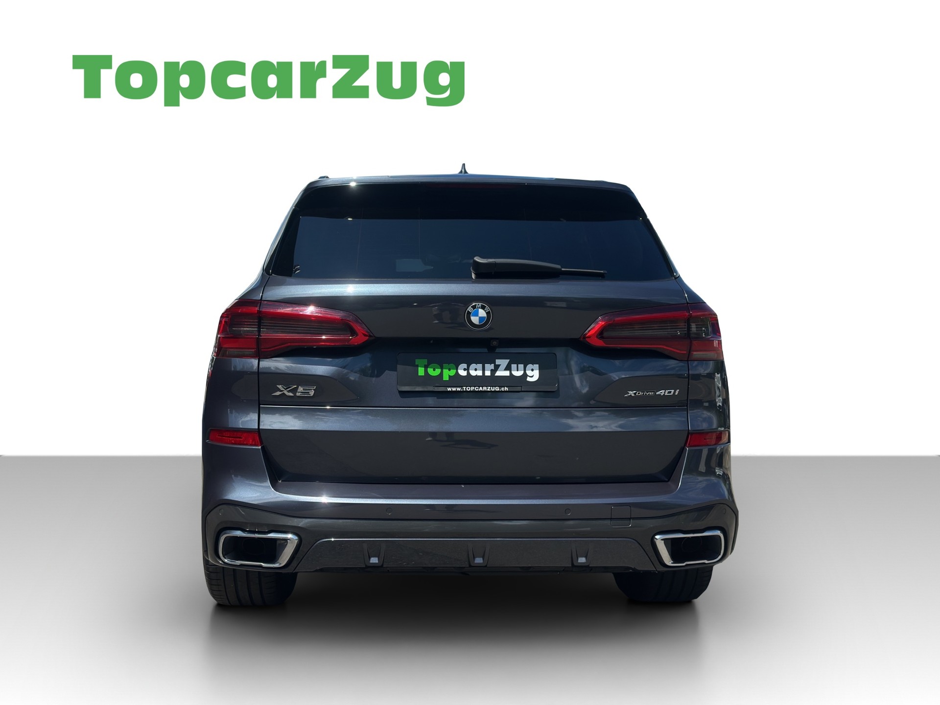 BMW X5 xDrive 40i Steptronic - 7