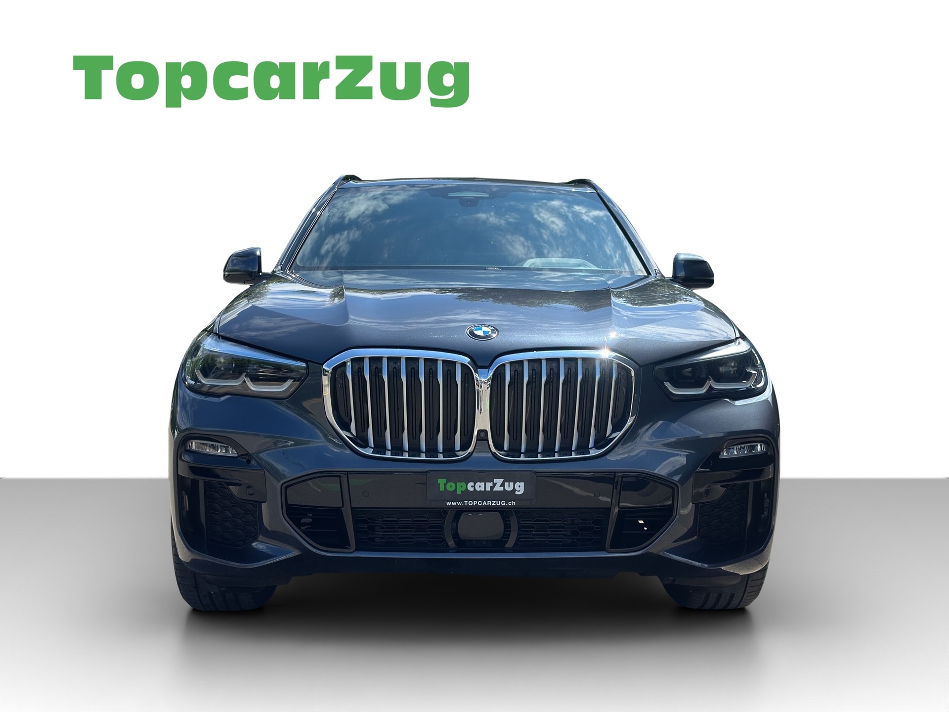 BMW X5 xDrive 40i Steptronic - 5