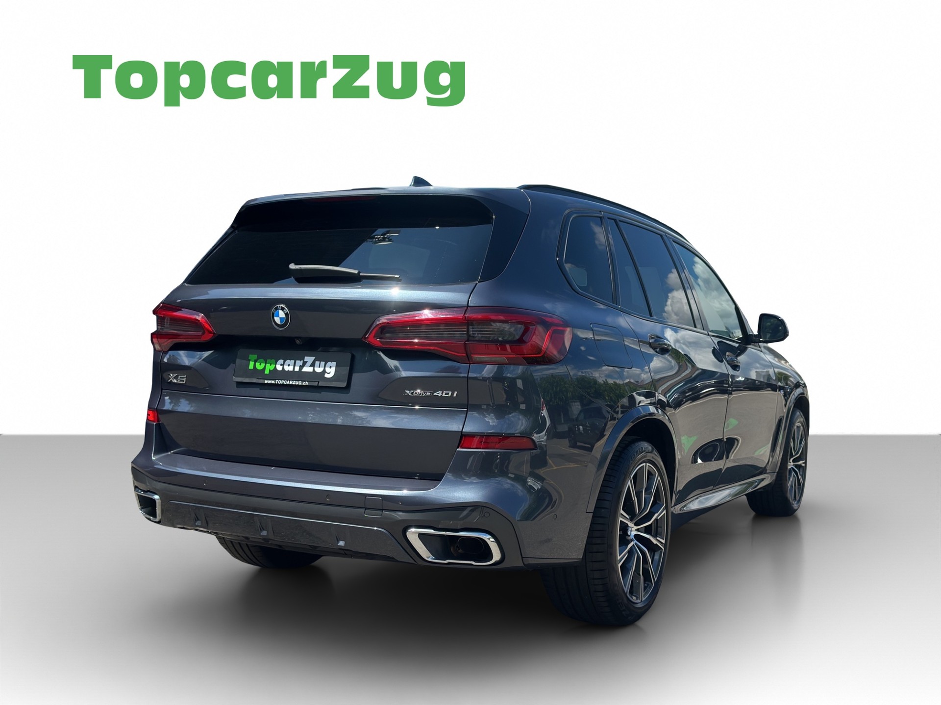BMW X5 xDrive 40i Steptronic - 3
