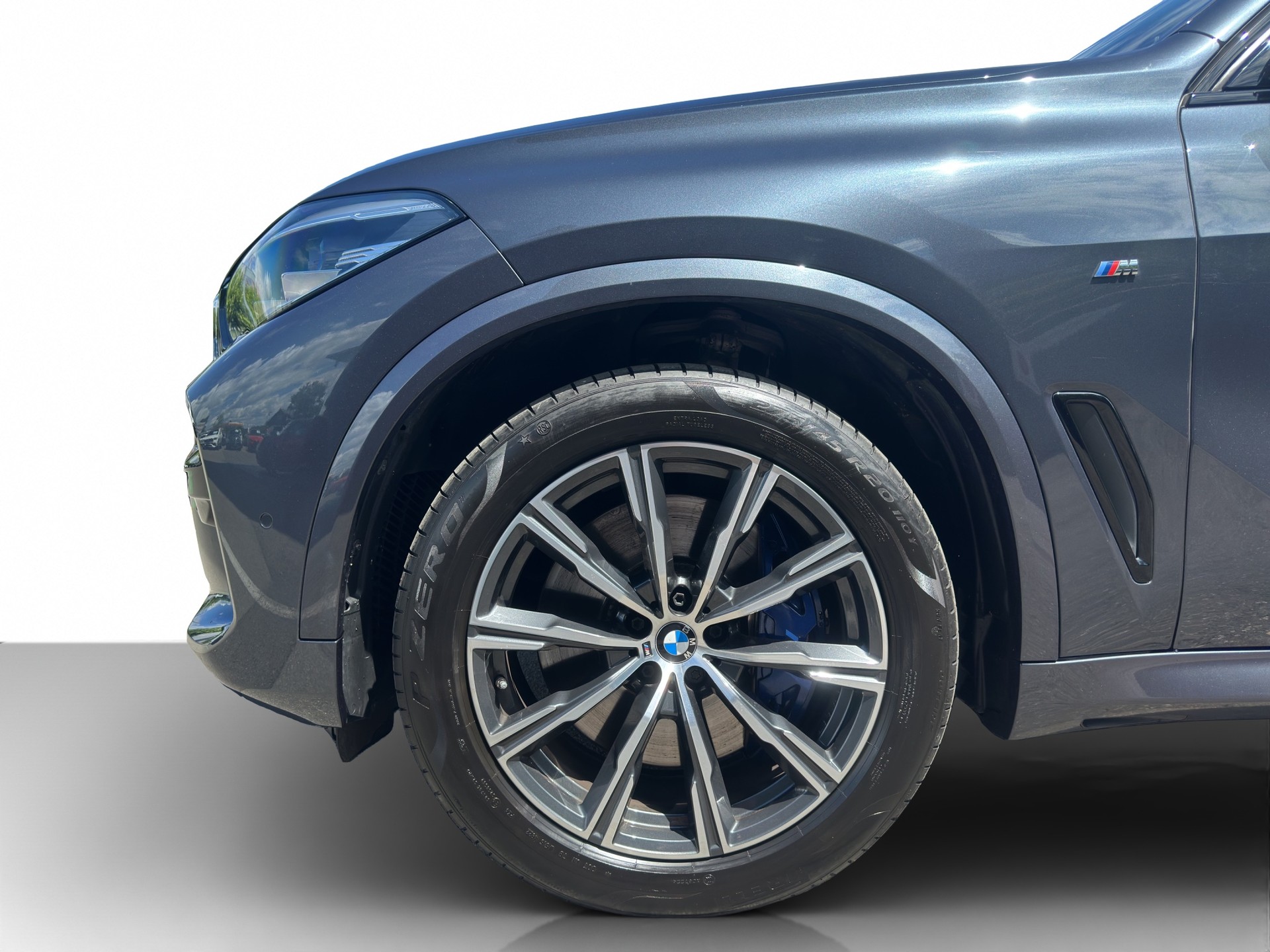 BMW X5 xDrive 40i Steptronic - 9