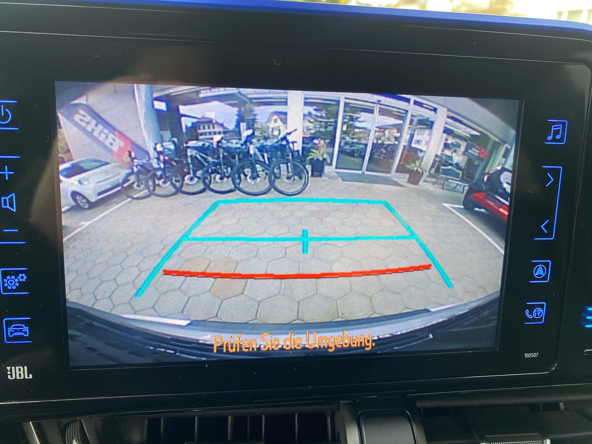 TOYOTA C-HR 1.8 HSD Style CVT - 6