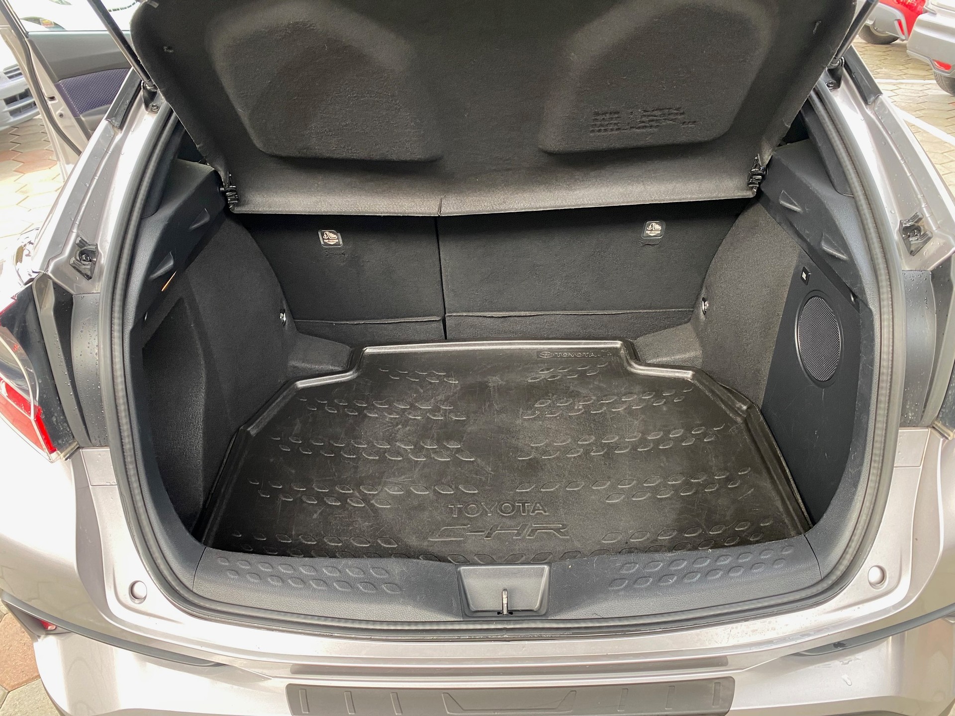 TOYOTA C-HR 1.8 HSD Style CVT - 8