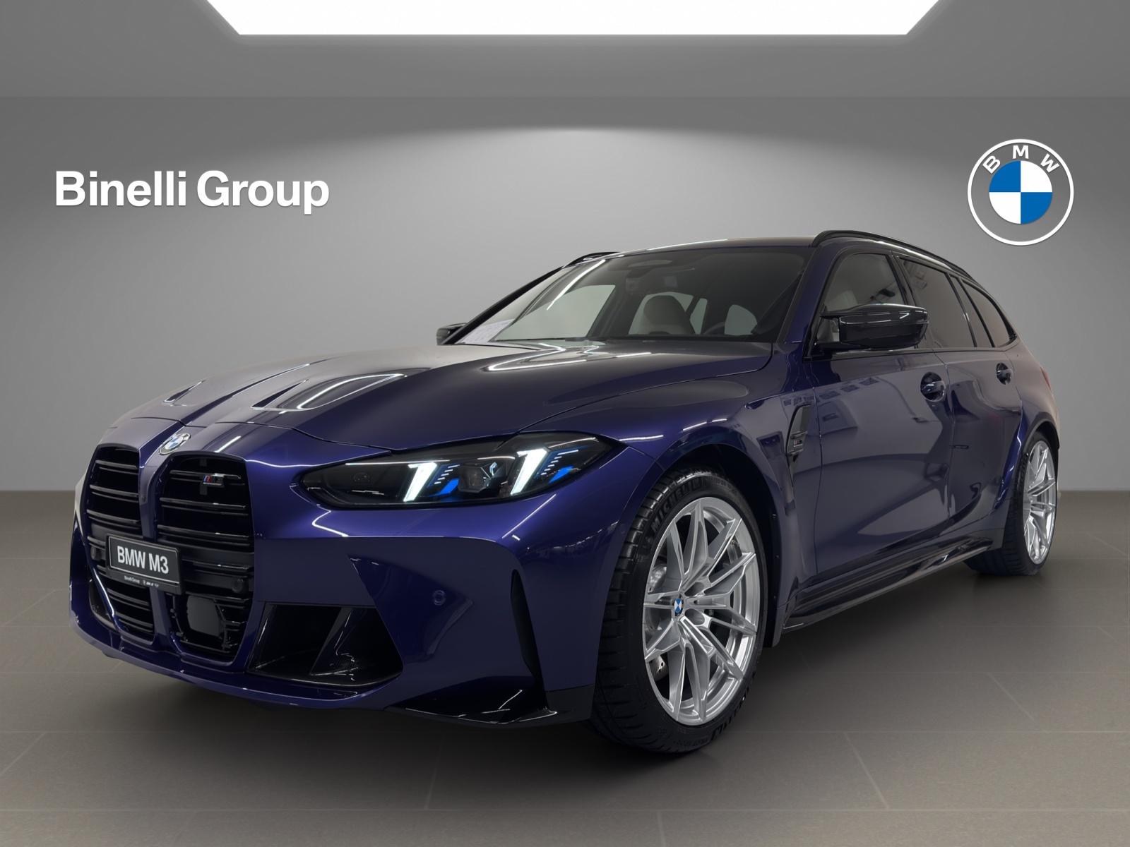 M3 Competition xDrive Touring
