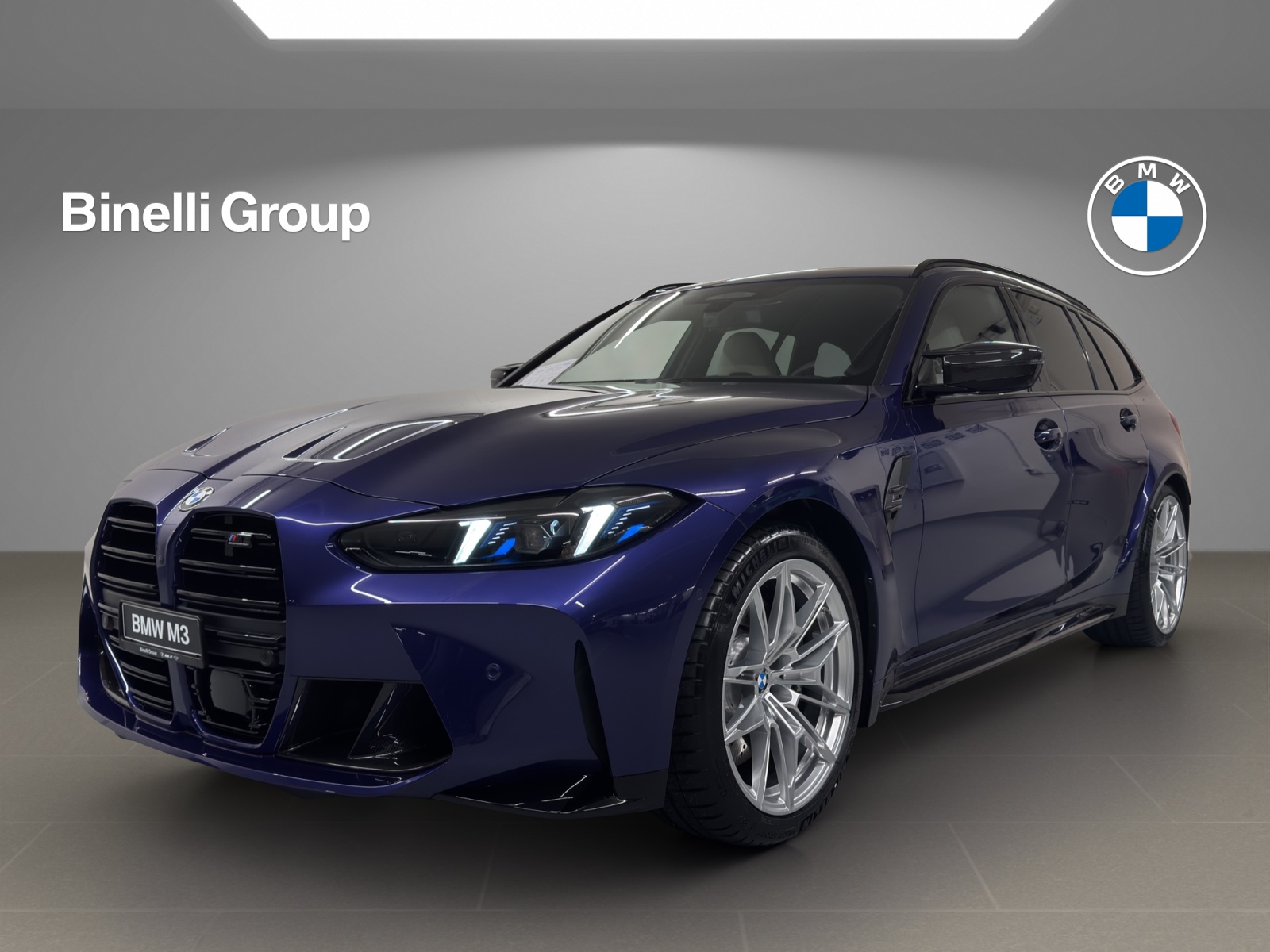 M3 Competition xDrive Touring