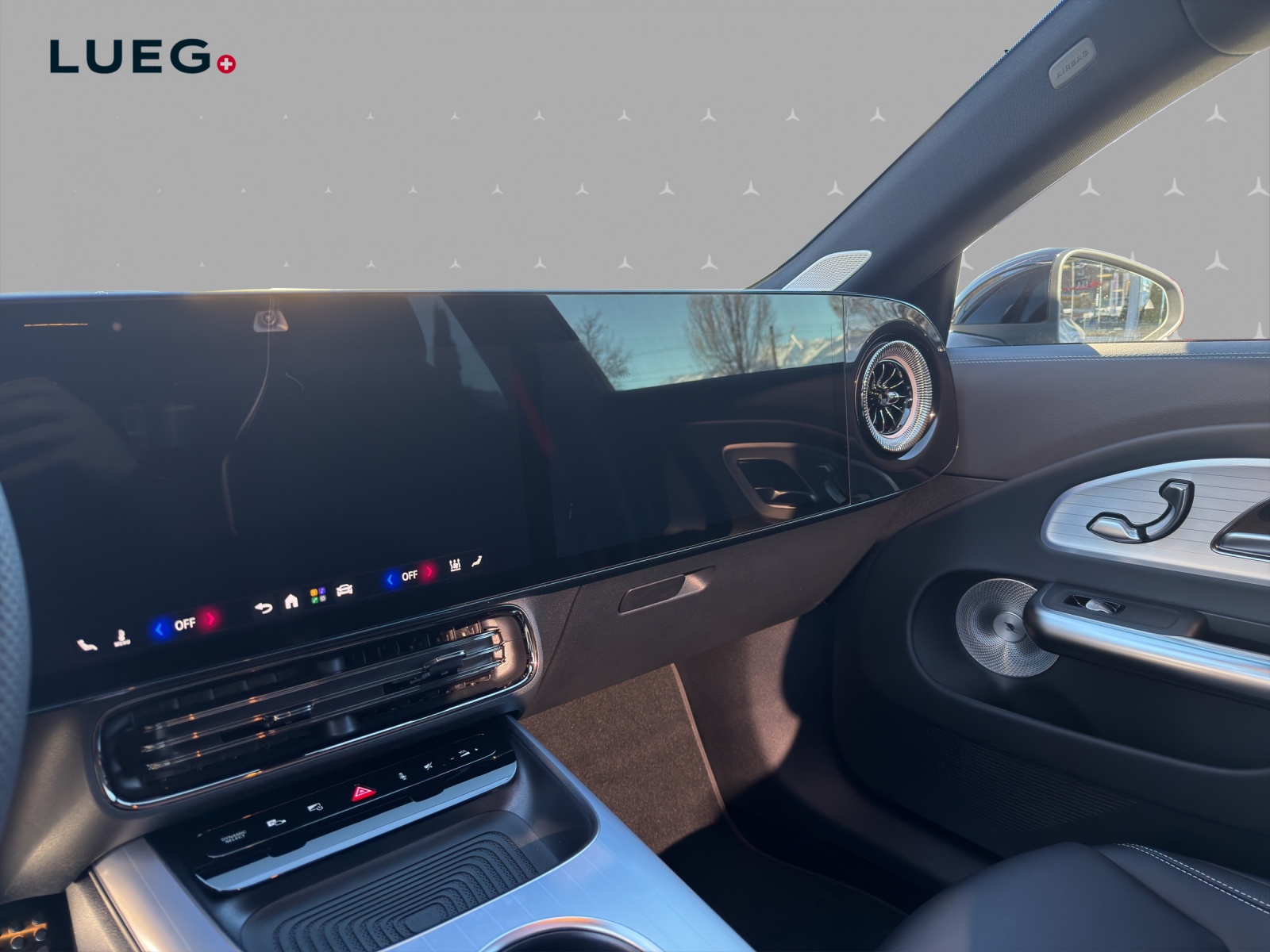 MERCEDES-BENZ CLA Shooting Brake 350 4Matic 85 kWh EQ - 11