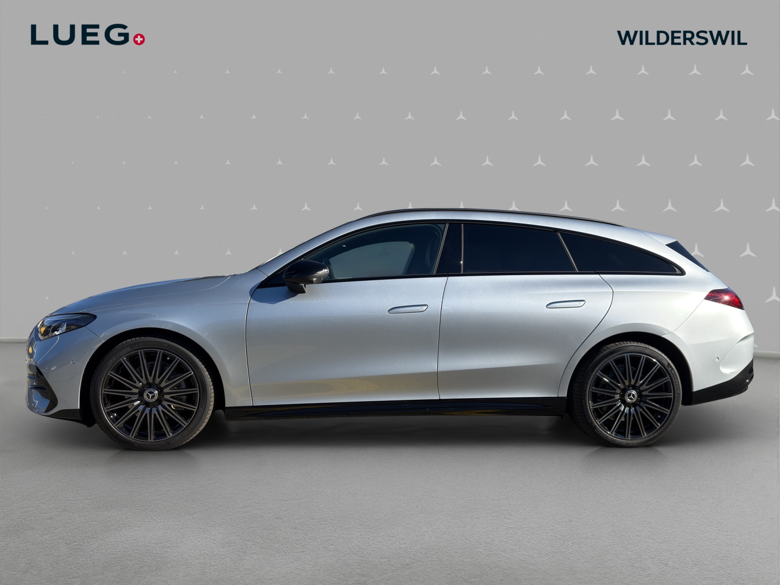 MERCEDES-BENZ CLA Shooting Brake 350 4Matic 85 kWh EQ - 2