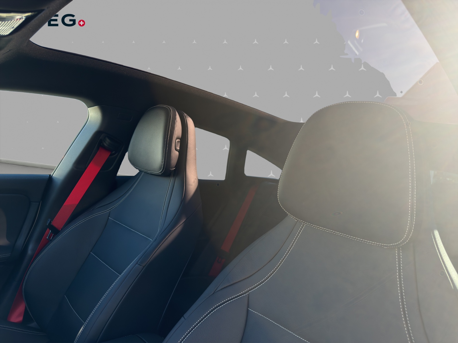 MERCEDES-BENZ CLA Shooting Brake 350 4Matic 85 kWh EQ - 9