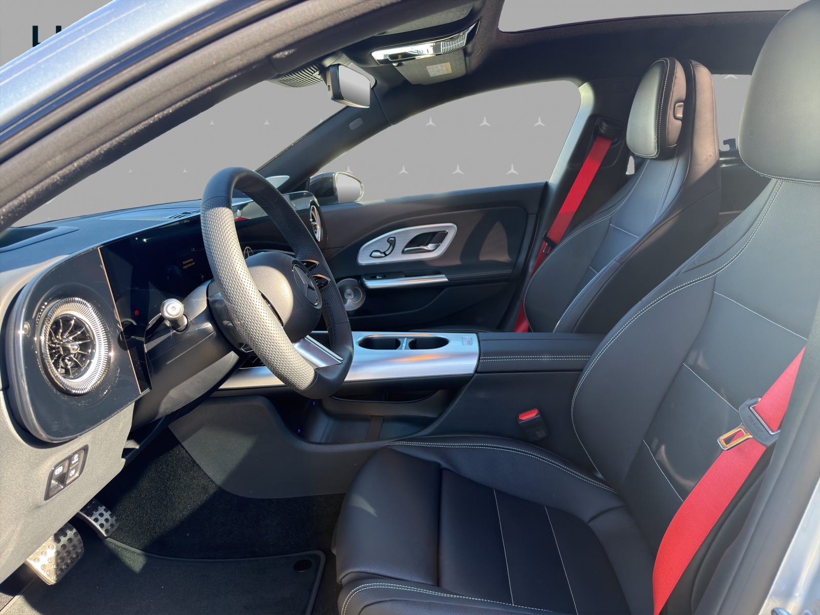 MERCEDES-BENZ CLA Shooting Brake 350 4Matic 85 kWh EQ - 8