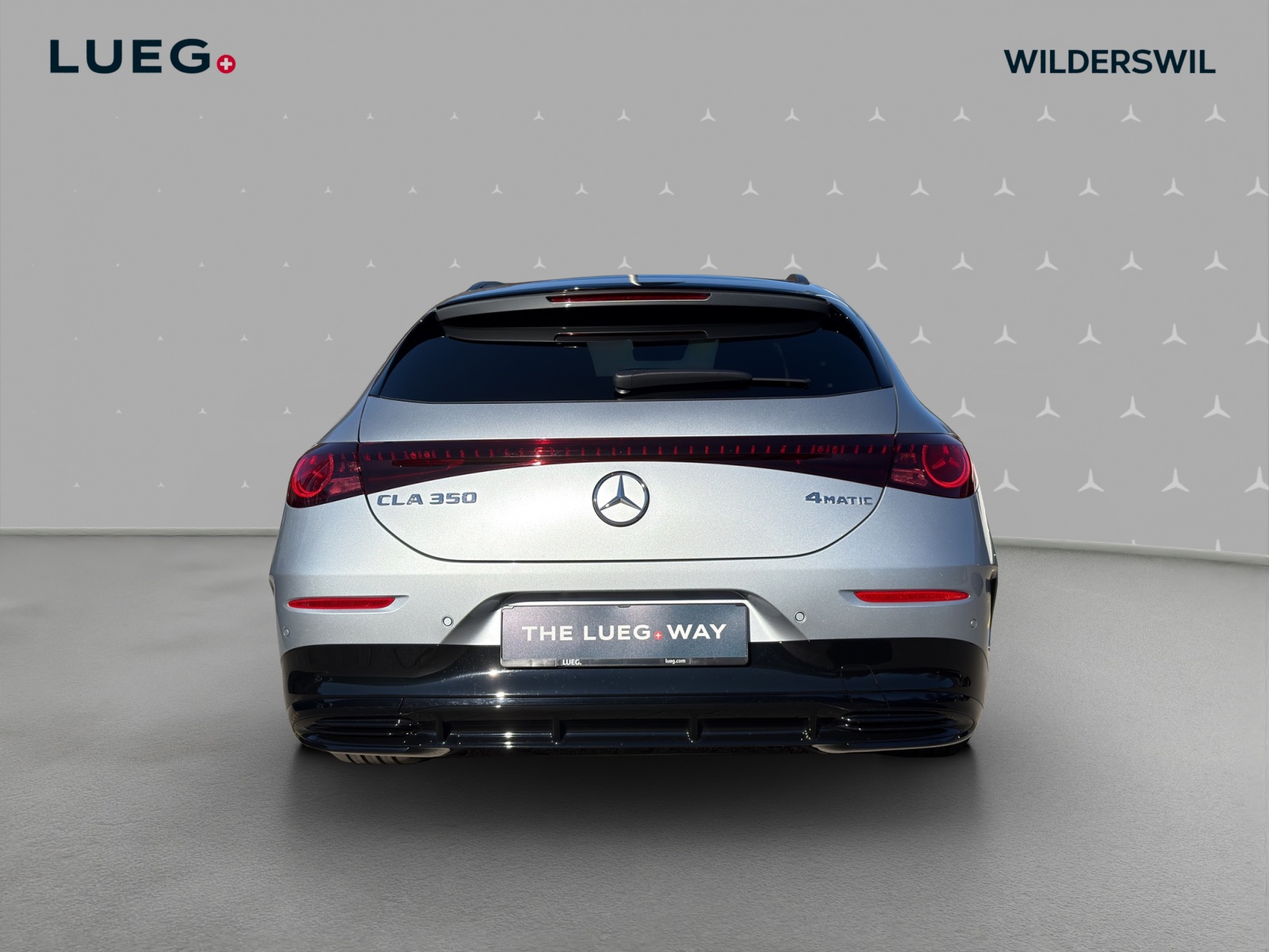 MERCEDES-BENZ CLA Shooting Brake 350 4Matic 85 kWh EQ - 4