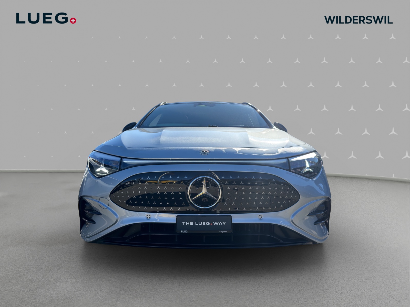 MERCEDES-BENZ CLA Shooting Brake 350 4Matic 85 kWh EQ - 6