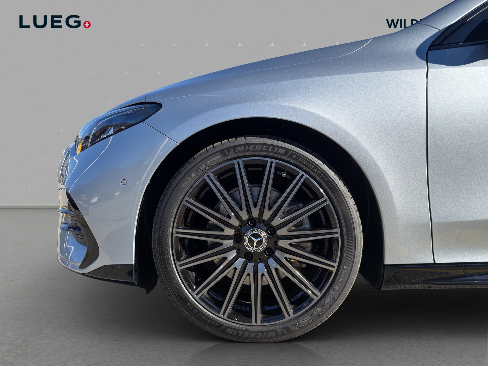 MERCEDES-BENZ CLA Shooting Brake 350 4Matic 85 kWh EQ - 7