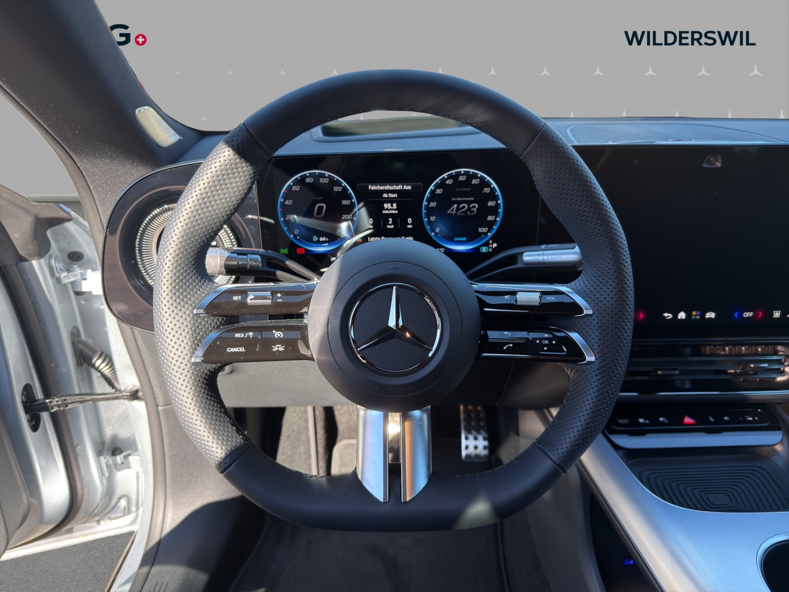 MERCEDES-BENZ CLA Shooting Brake 350 4Matic 85 kWh EQ - 10