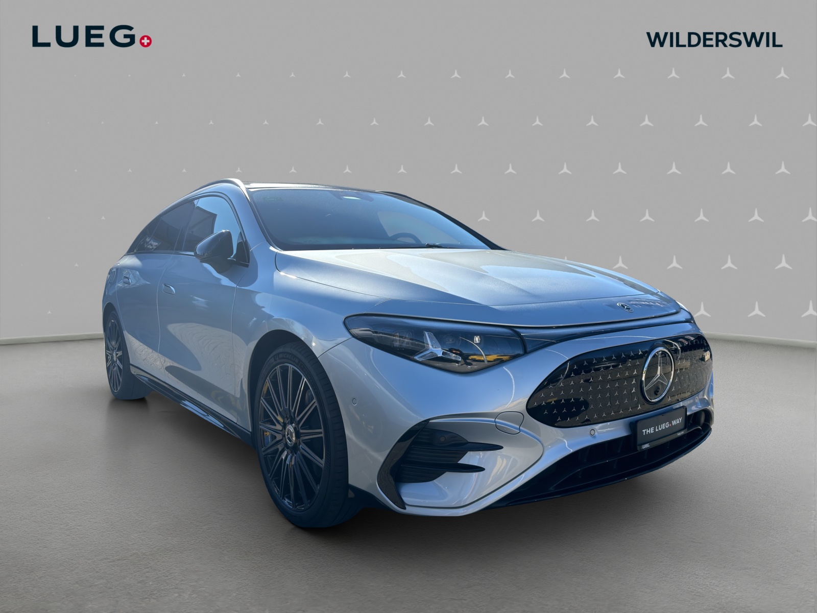 MERCEDES-BENZ CLA Shooting Brake 350 4Matic 85 kWh EQ - 5