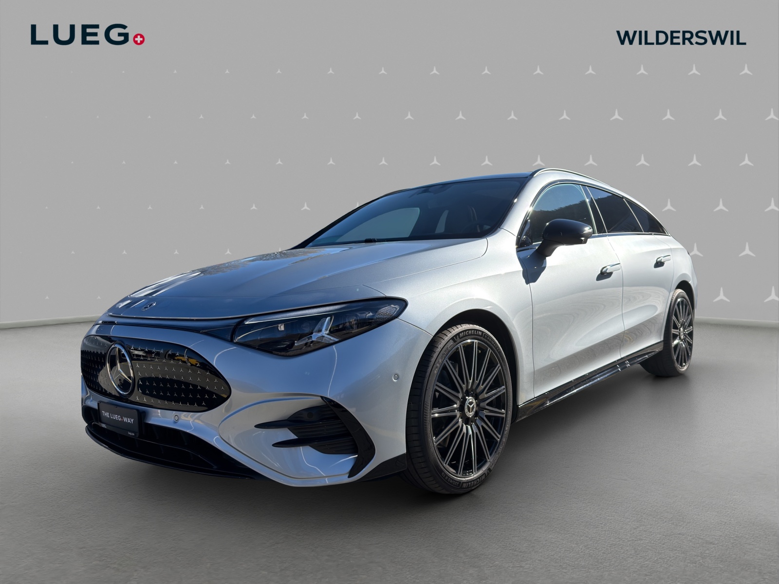 MERCEDES-BENZ CLA Shooting Brake 350 4Matic 85 kWh EQ