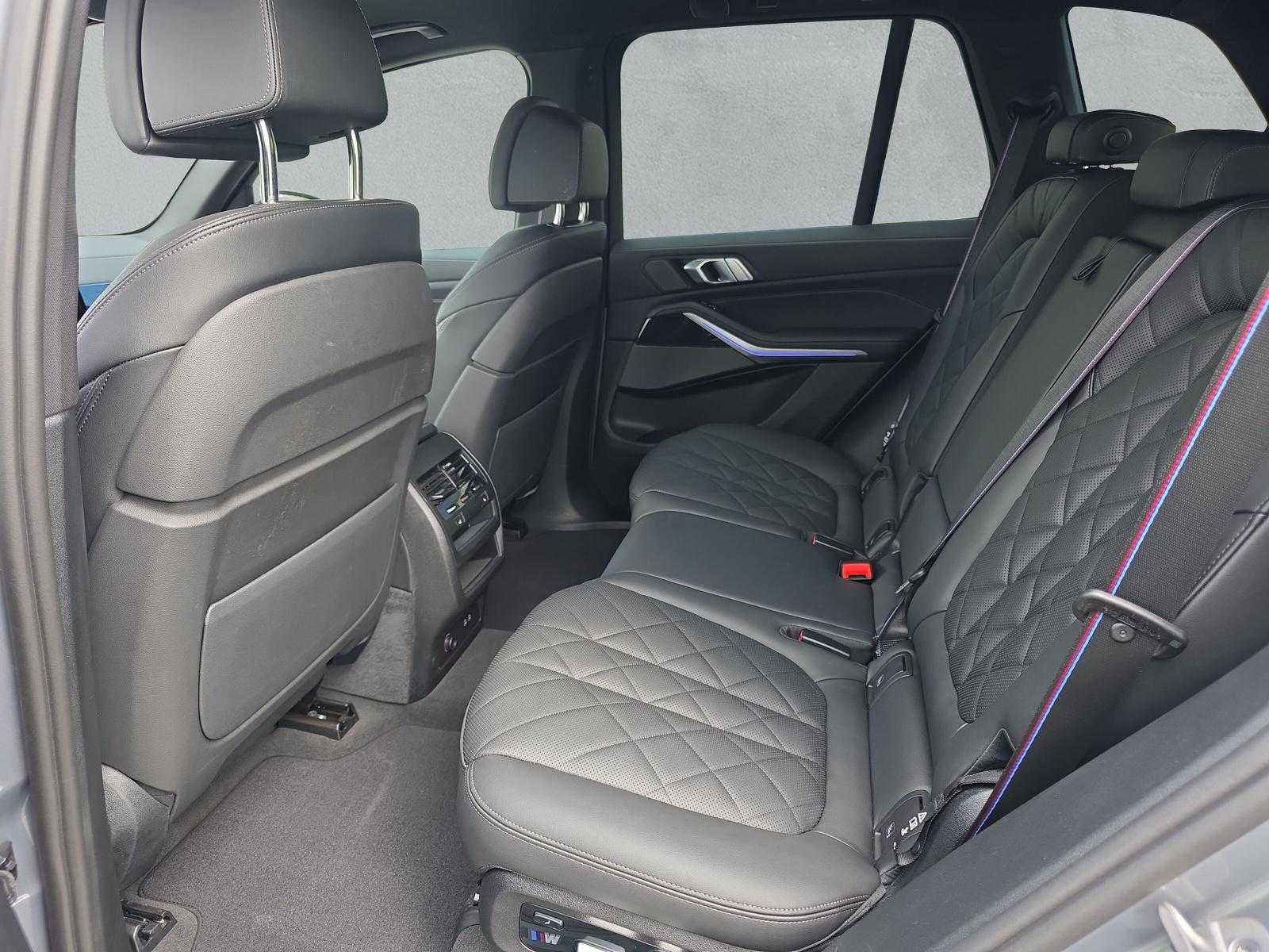 BMW X5 40d M Sport Pro xDrive G05 (CH) AHK 3.5T ** 7 Places ** - 12
