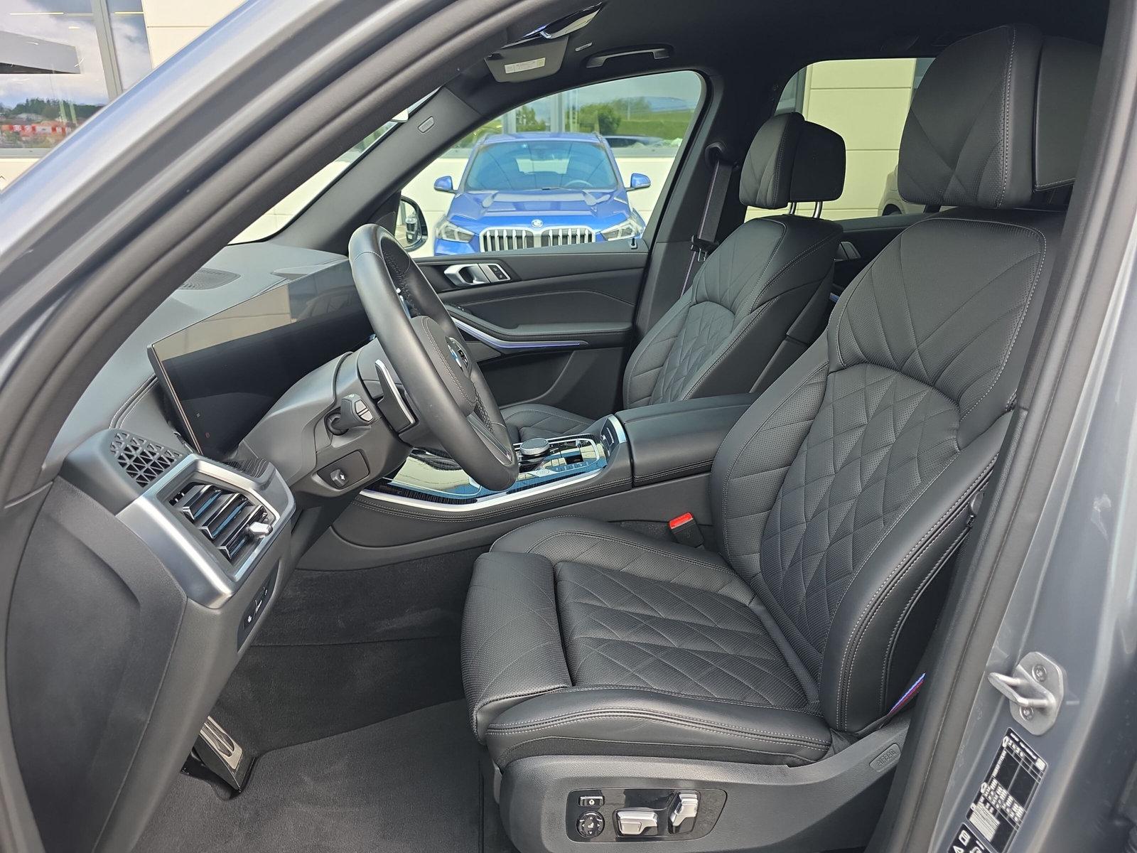 BMW X5 40d M Sport Pro xDrive G05 (CH) AHK 3.5T ** 7 Places ** - 21