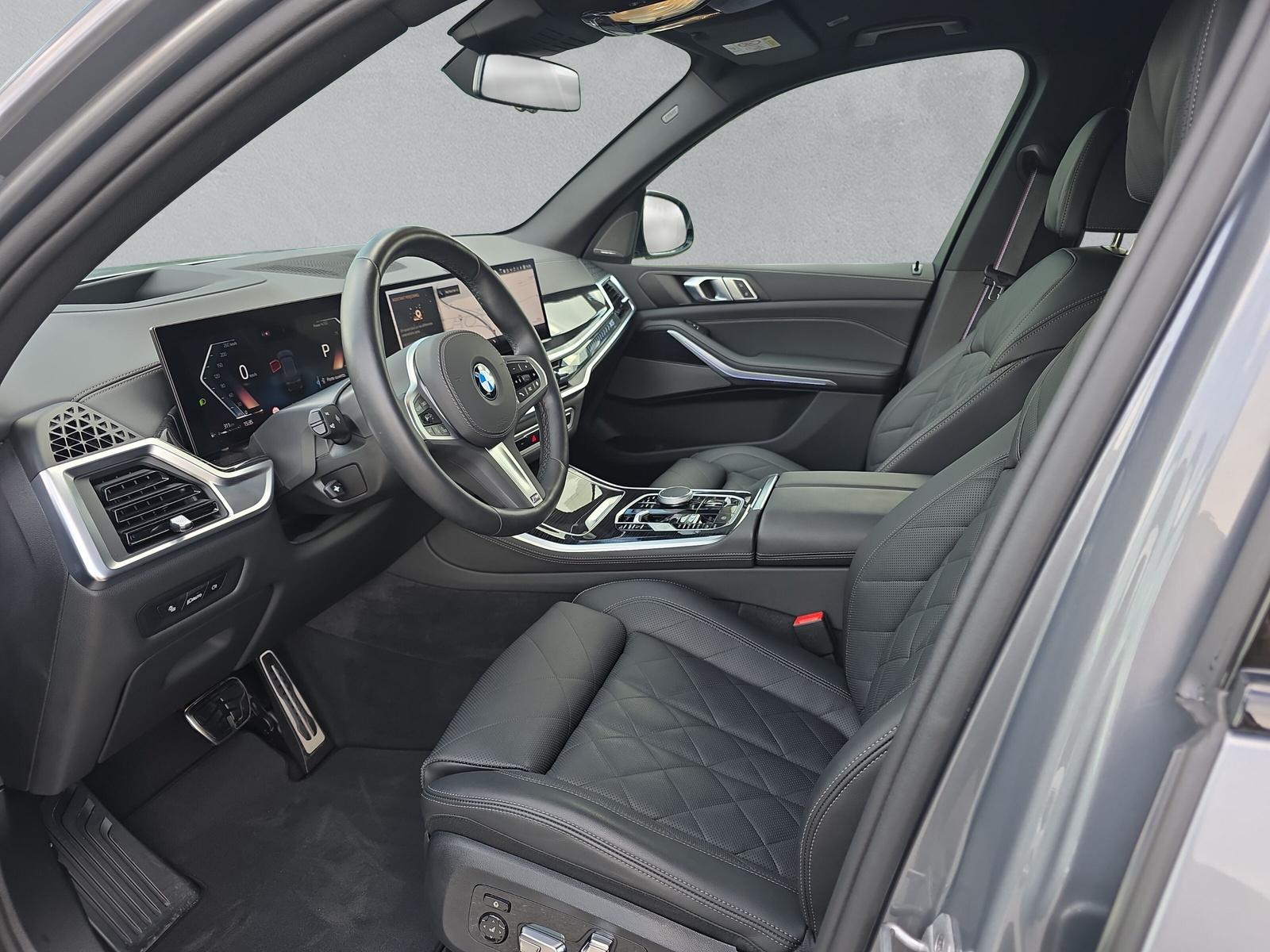 BMW X5 40d M Sport Pro xDrive G05 (CH) AHK 3.5T ** 7 Places ** - 11