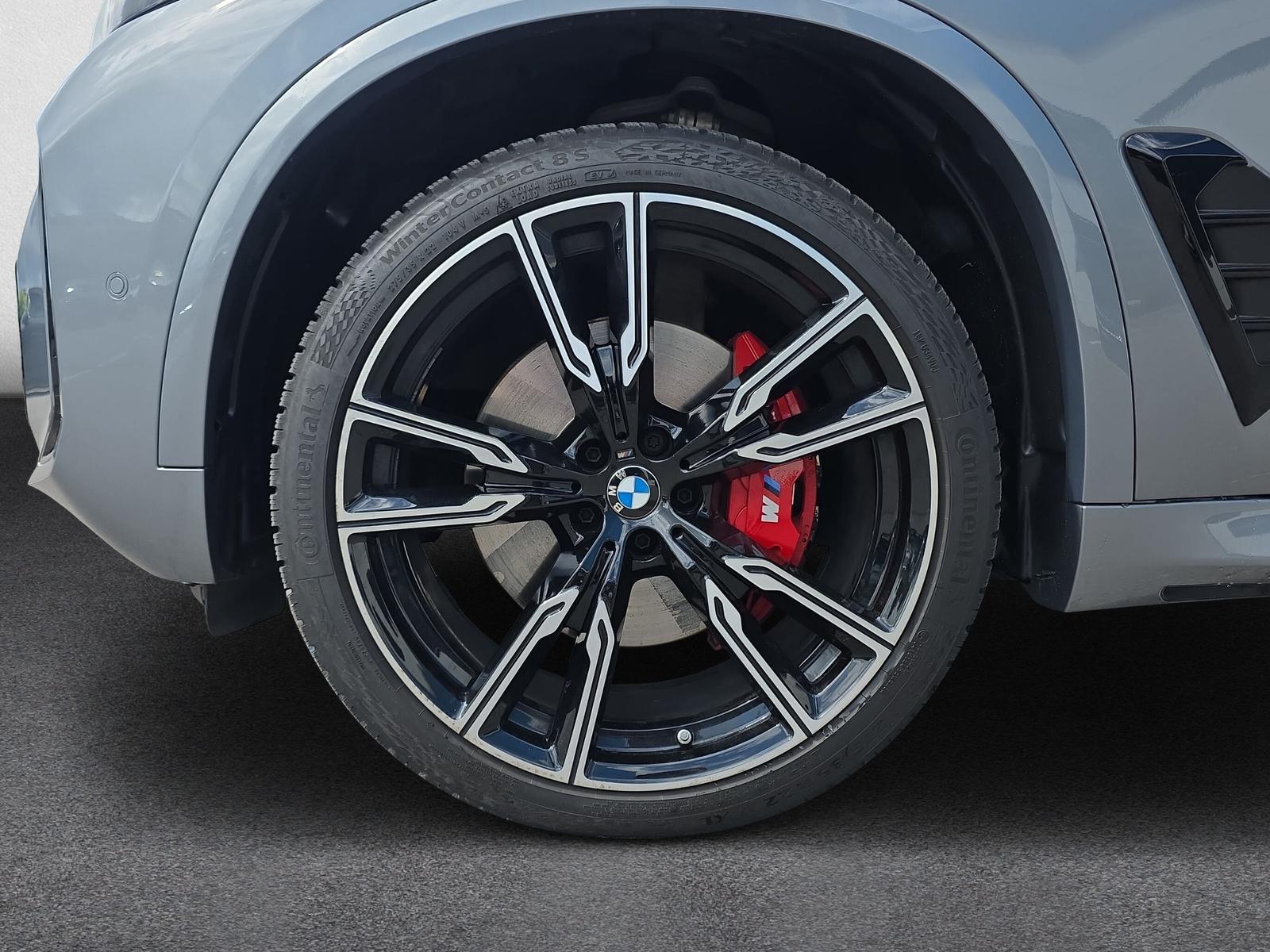BMW X5 40d M Sport Pro xDrive G05 (CH) AHK 3.5T ** 7 Places ** - 9