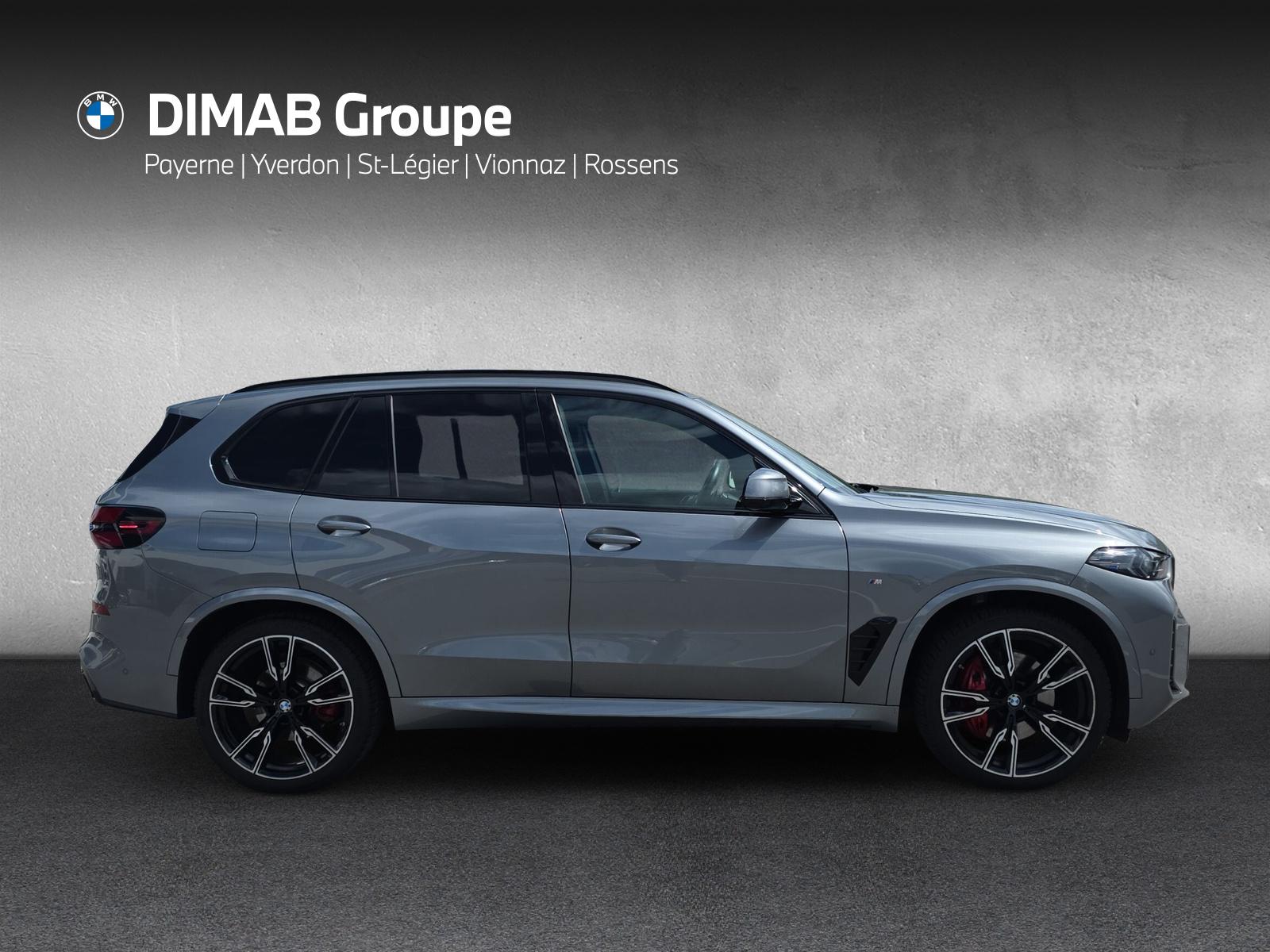 BMW X5 40d M Sport Pro xDrive G05 (CH) AHK 3.5T ** 7 Places ** - 6