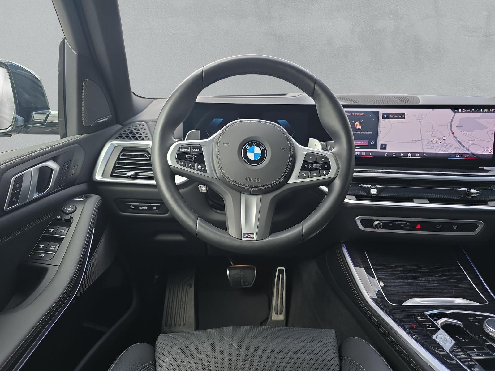 BMW X5 40d M Sport Pro xDrive G05 (CH) AHK 3.5T ** 7 Places ** - 16