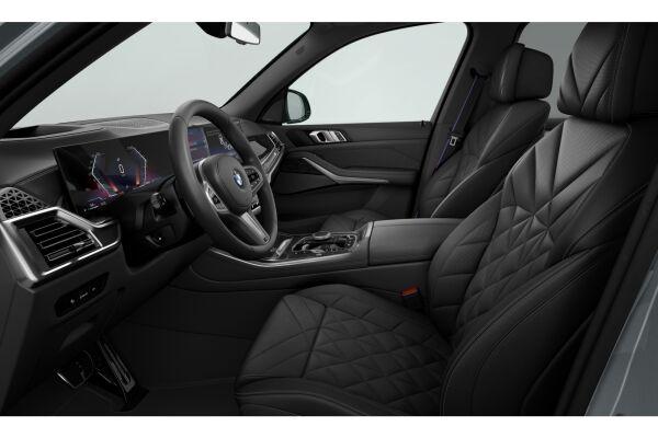 BMW X5 40d M Sport Pro xDrive G05 (CH) AHK 3.5T ** 7 Places ** 📍 - 3