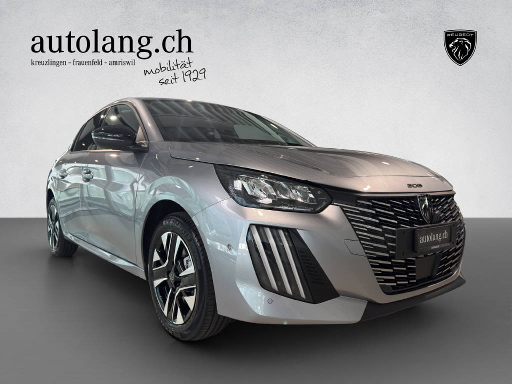 PEUGEOT 208 1.2 Hybrid Allure - 5