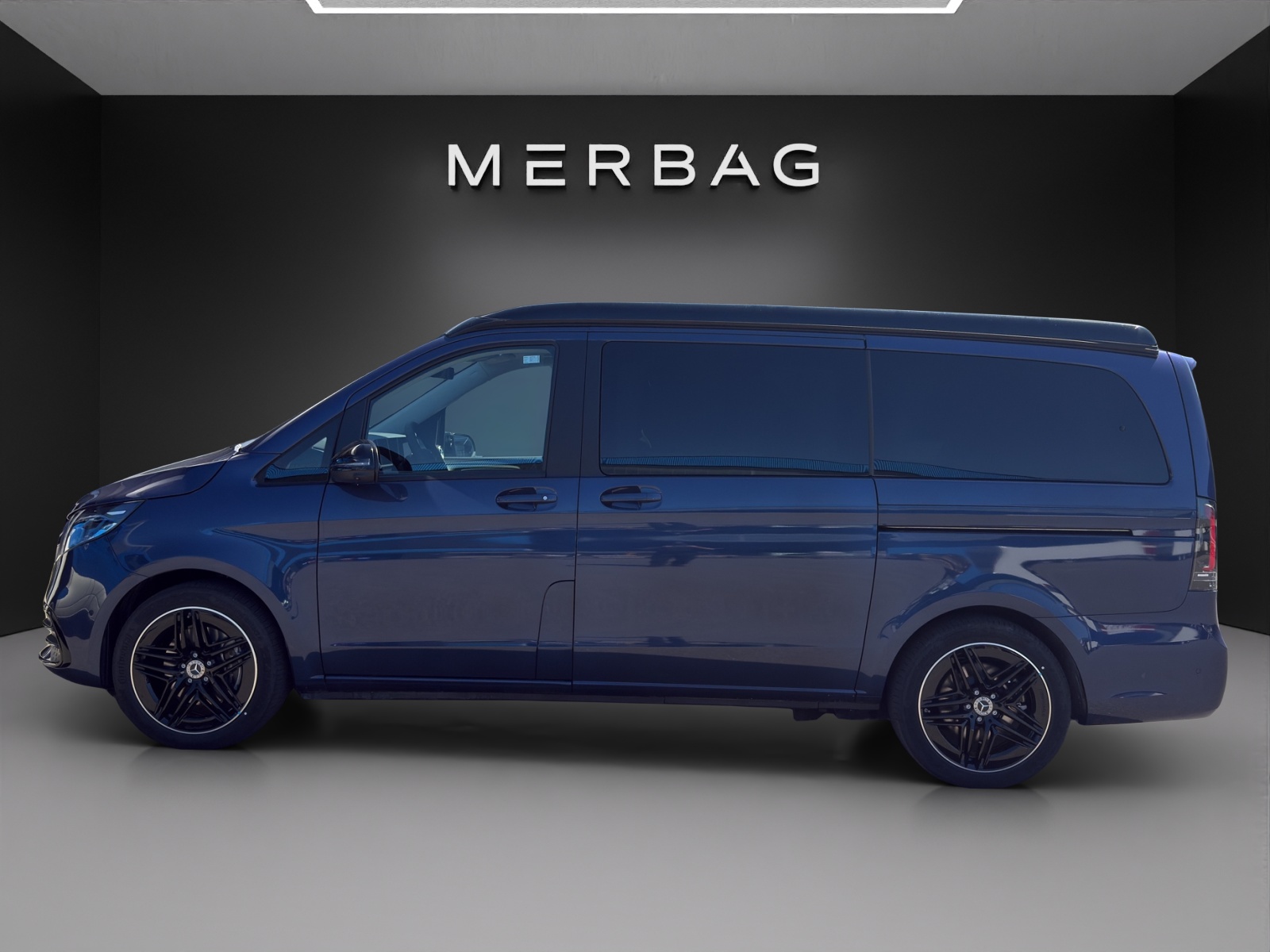 MERCEDES-BENZ MARCO POLO HORIZON - 5