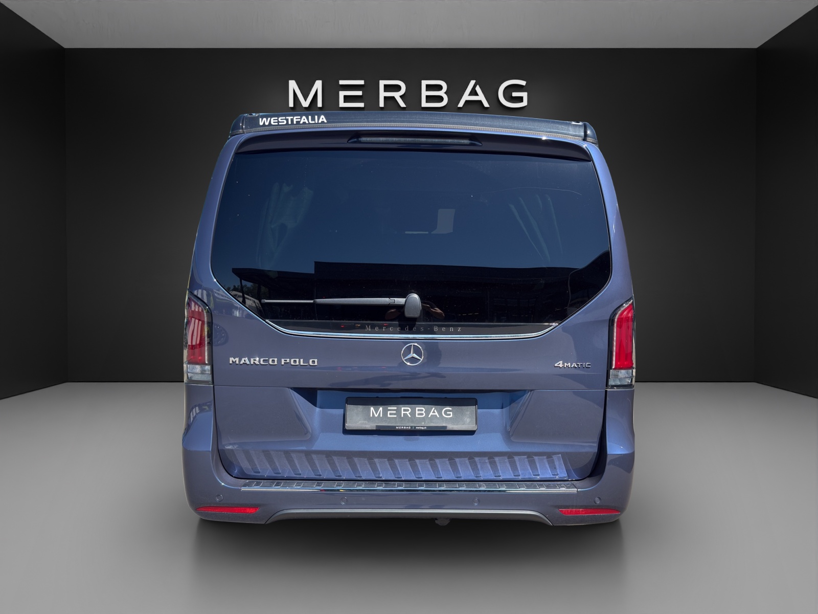 MERCEDES-BENZ MARCO POLO HORIZON - 3