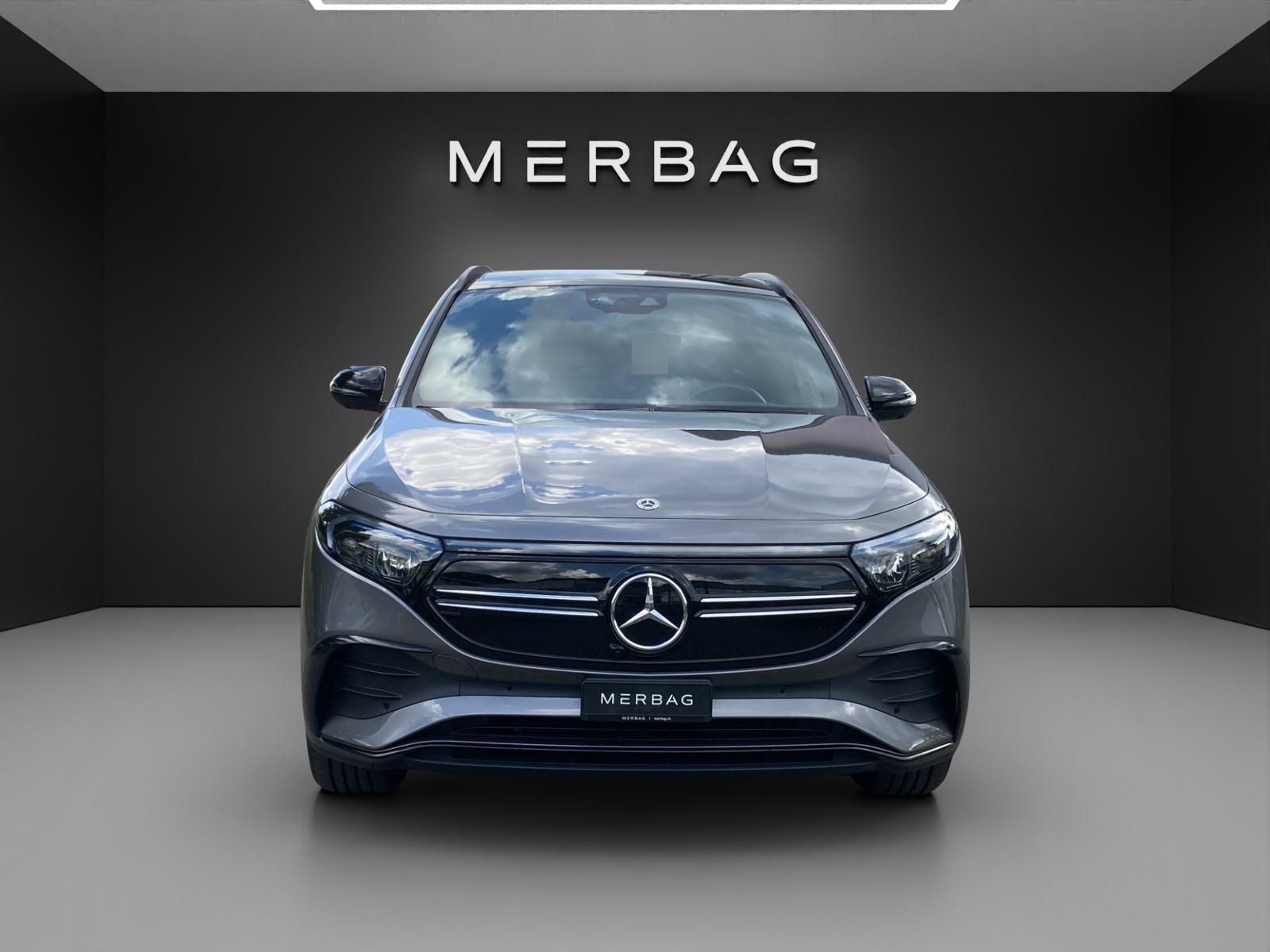 MERCEDES-BENZ EQB 300 4Matic AMG Line - 7