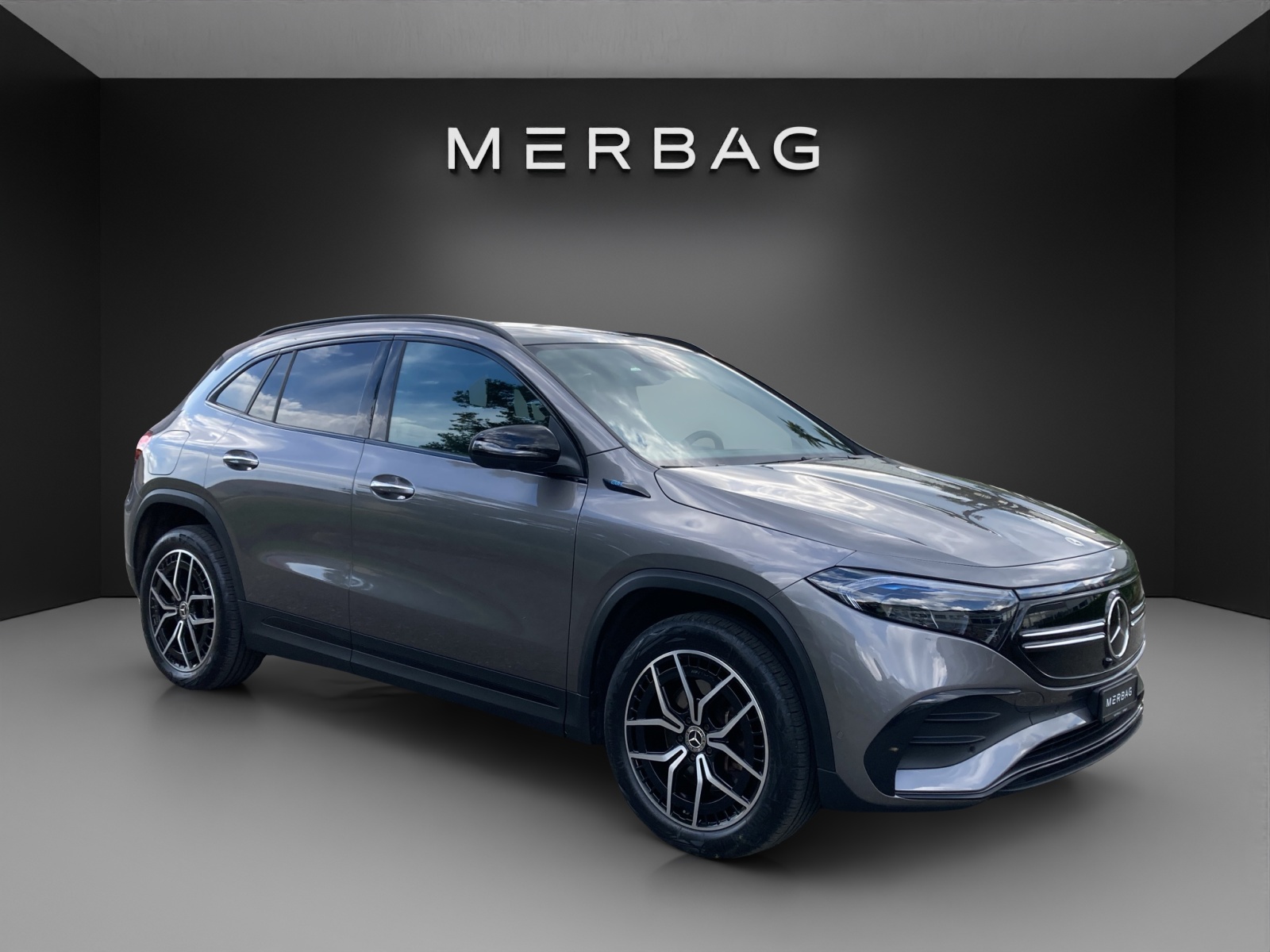 MERCEDES-BENZ EQB 300 4Matic AMG Line - 6