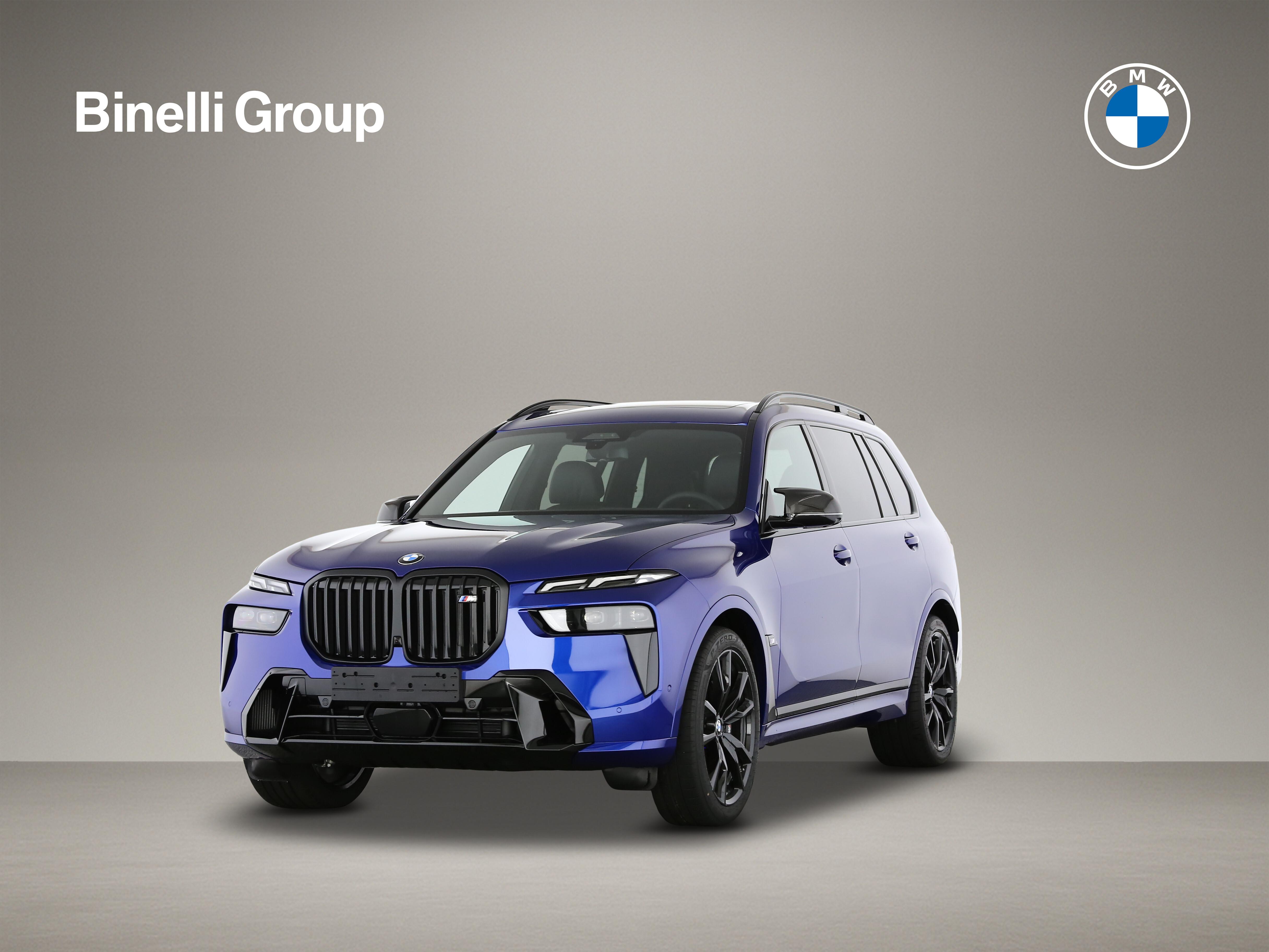 X7 M60i