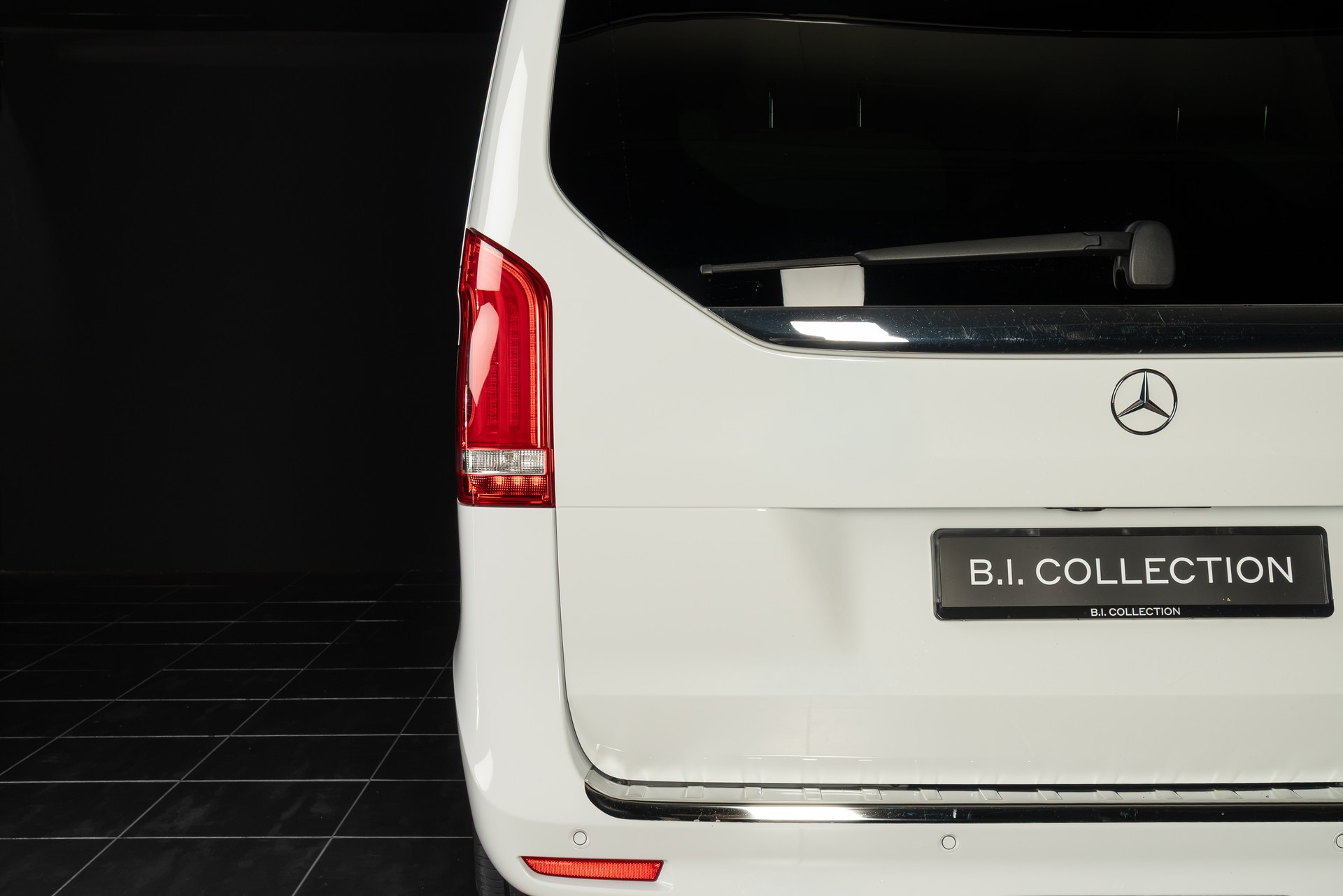 MERCEDES-BENZ V 300 d lang Avantgarde 4Matic 9G-Tronic - 9