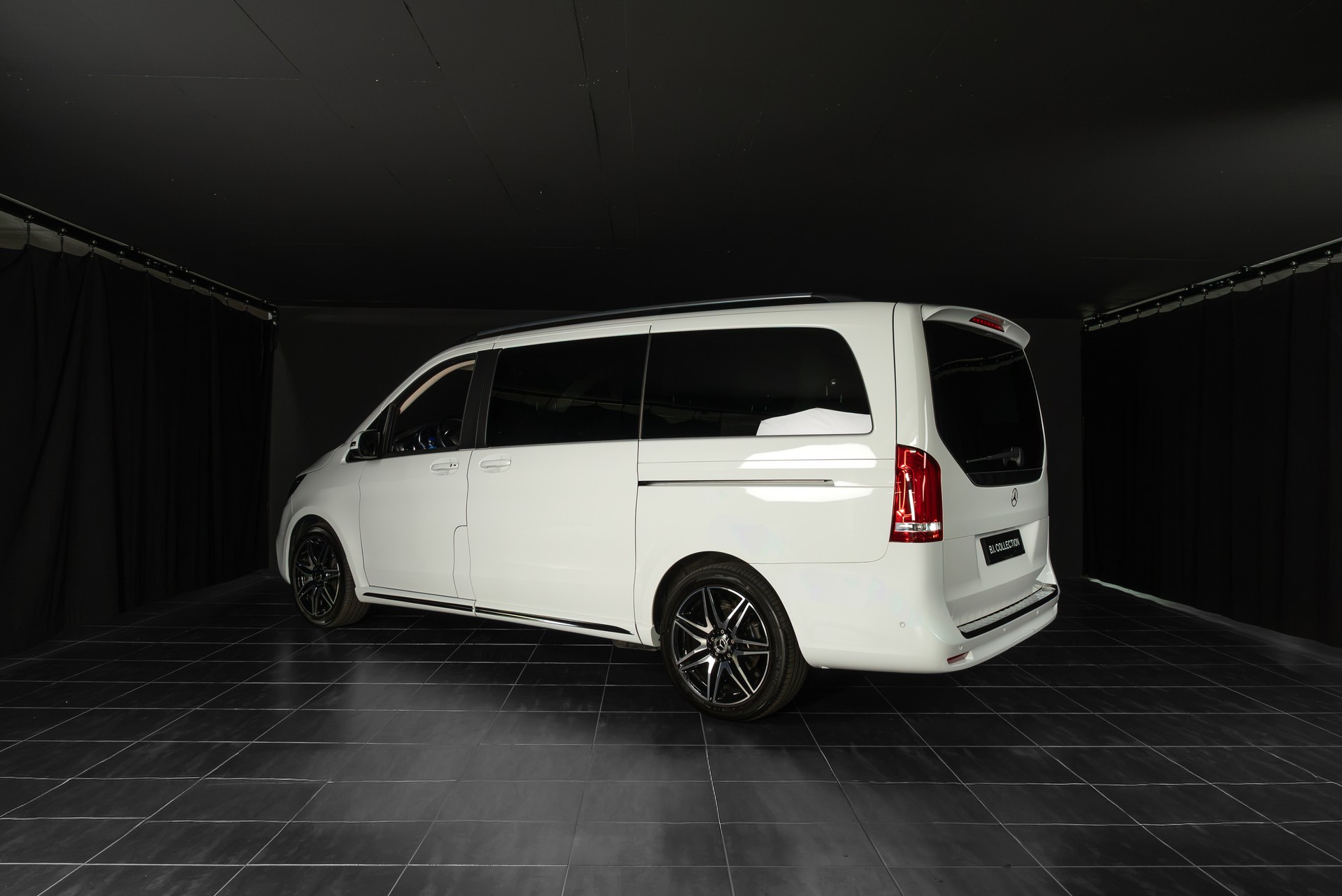 MERCEDES-BENZ V 300 d lang Avantgarde 4Matic 9G-Tronic - 7