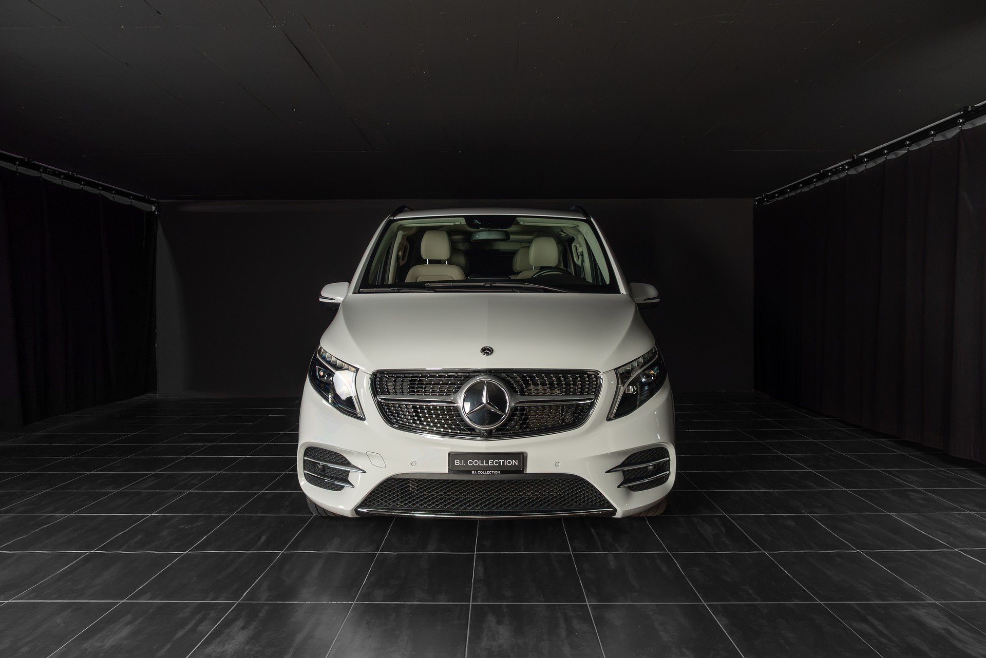 MERCEDES-BENZ V 300 d lang Avantgarde 4Matic 9G-Tronic - 3