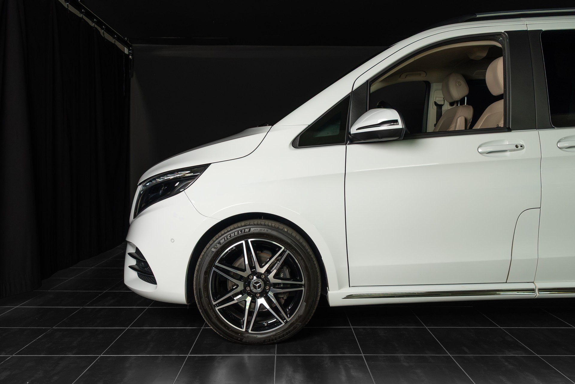 MERCEDES-BENZ V 300 d lang Avantgarde 4Matic 9G-Tronic - 5
