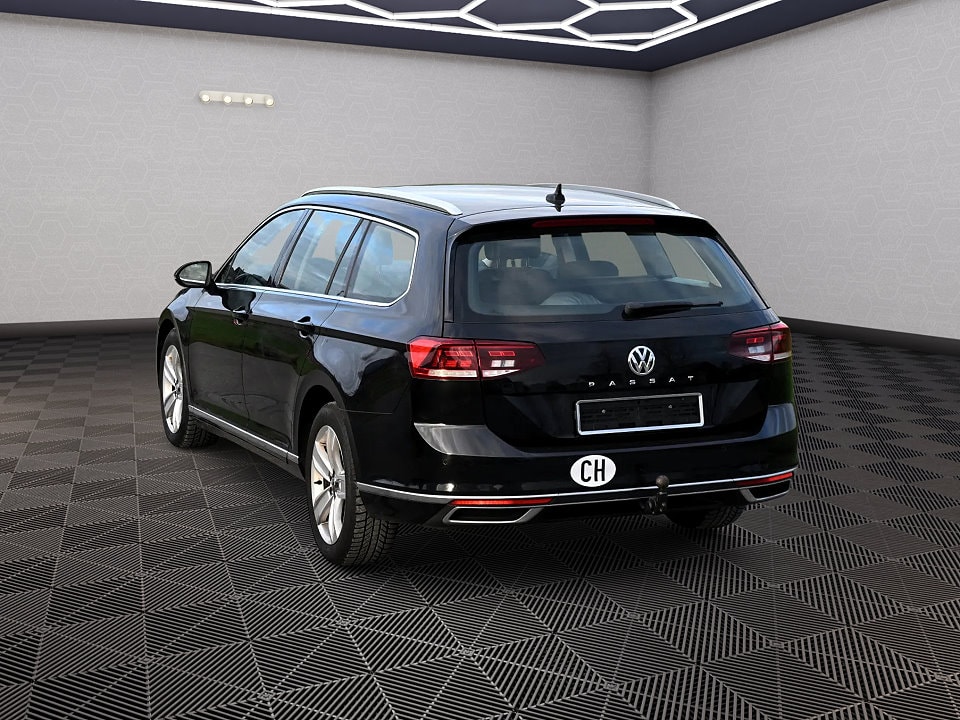 VW Passat 2.0 TDI BMT Elegance DSG - 4