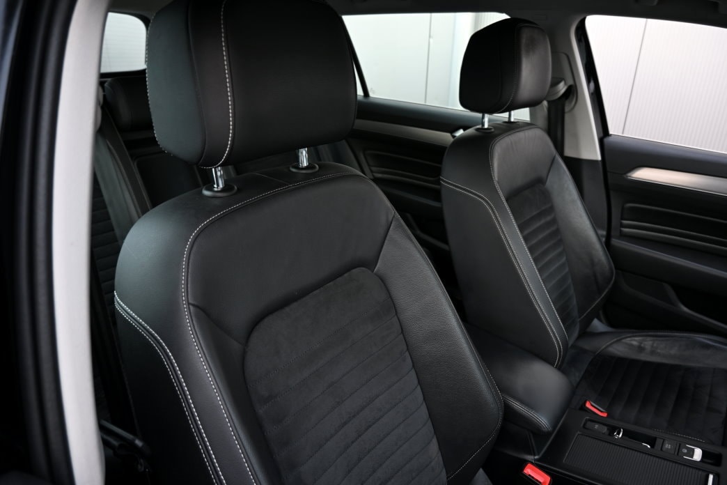VW Passat 2.0 TDI BMT Elegance DSG - 6
